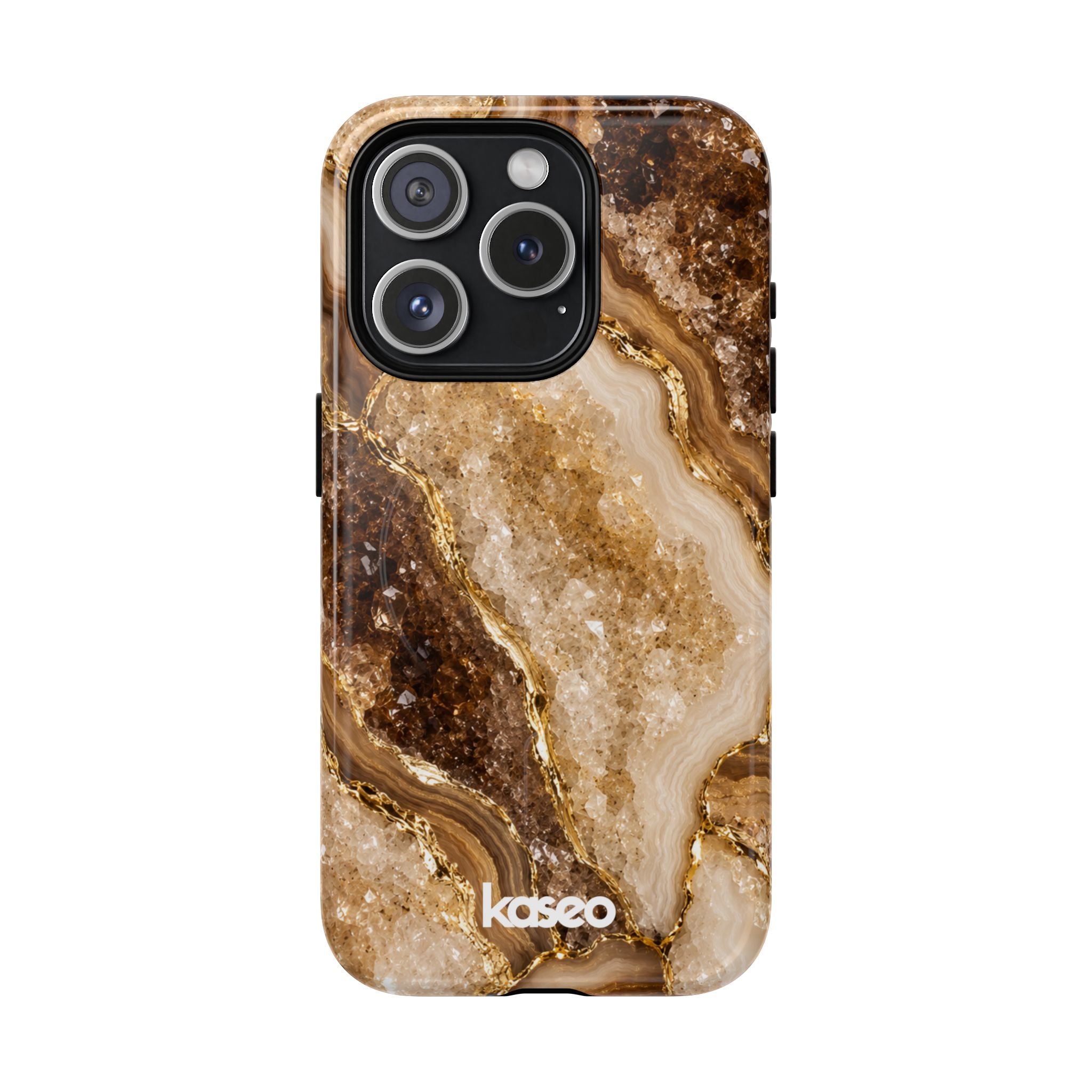 Golden Geode - MagSafe®