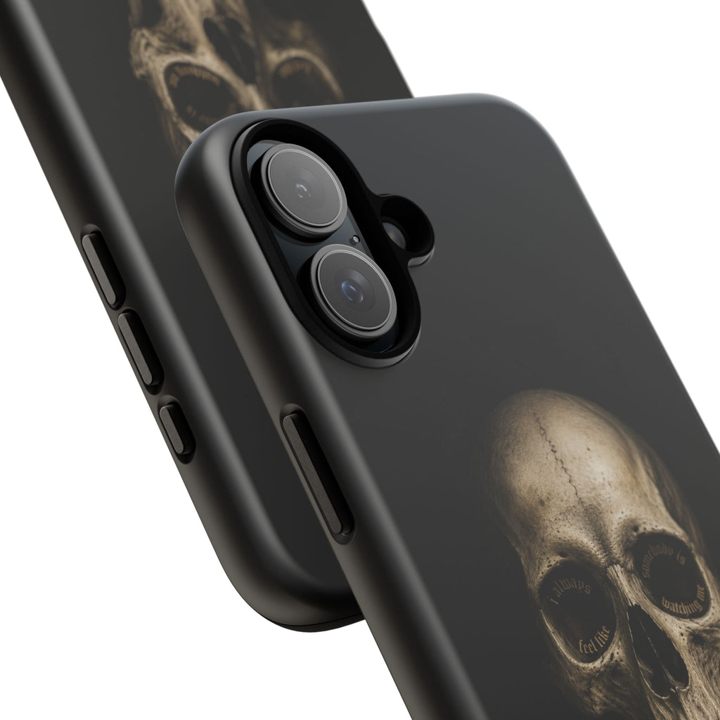 Haunted Gaze
