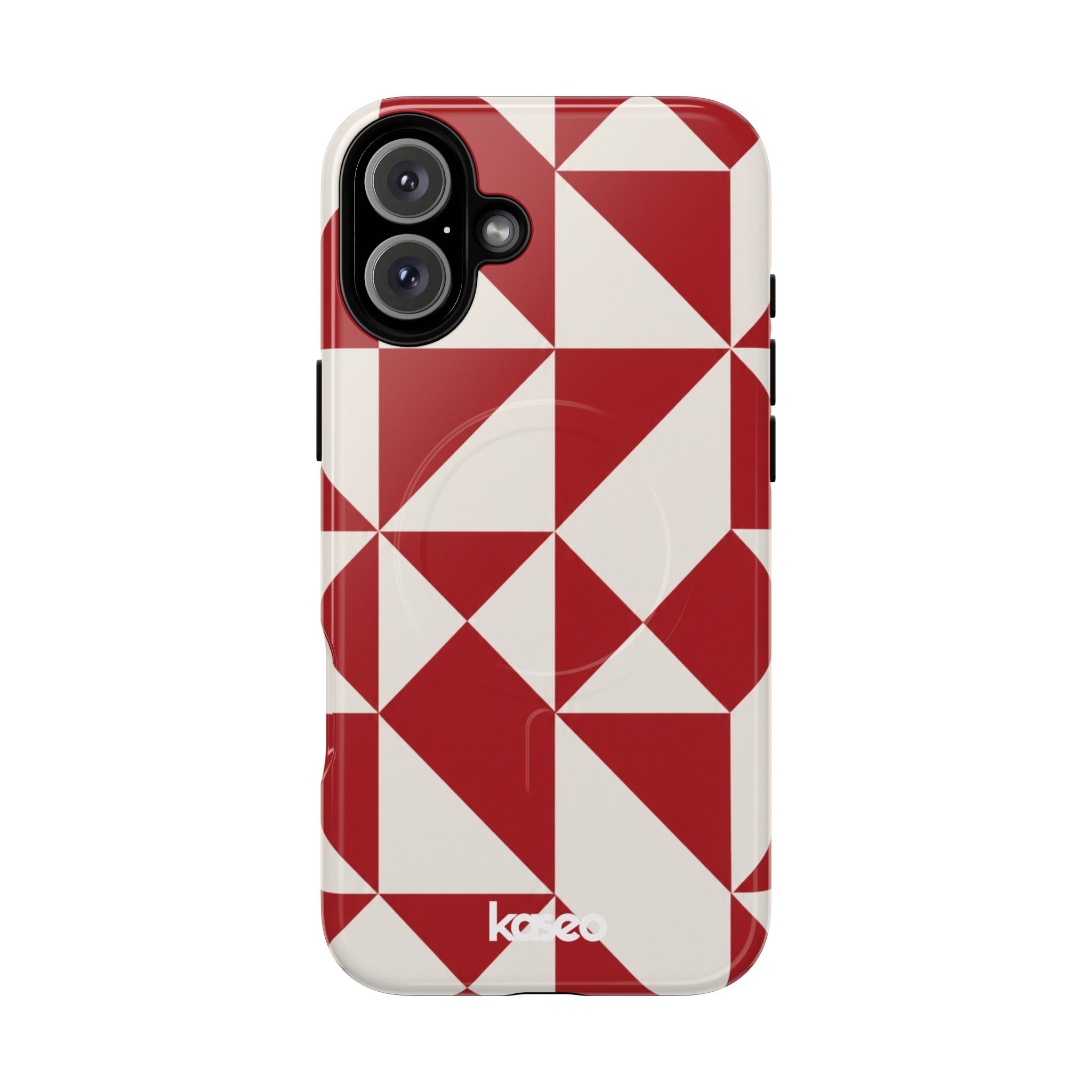 Red Geo - MagSafe®