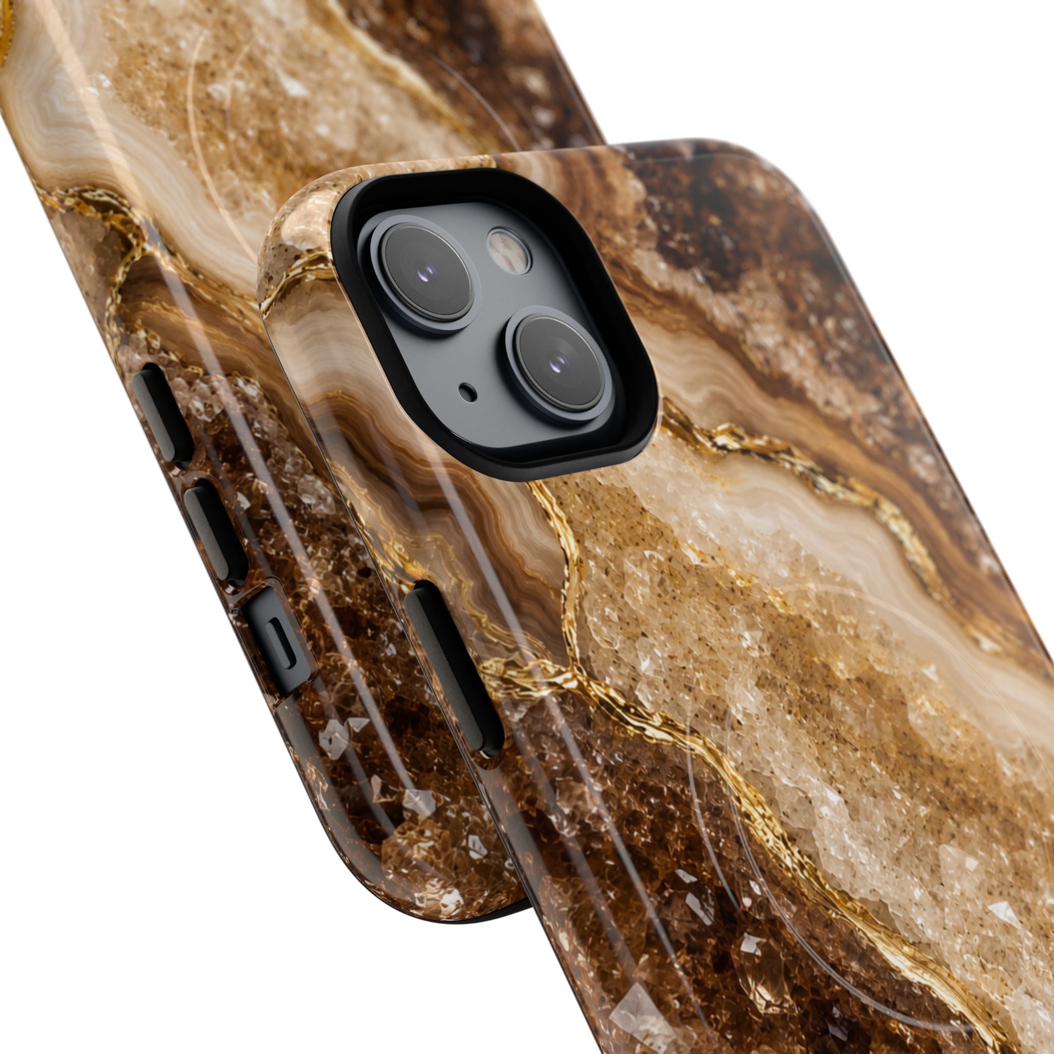 Golden Geode - MagSafe®