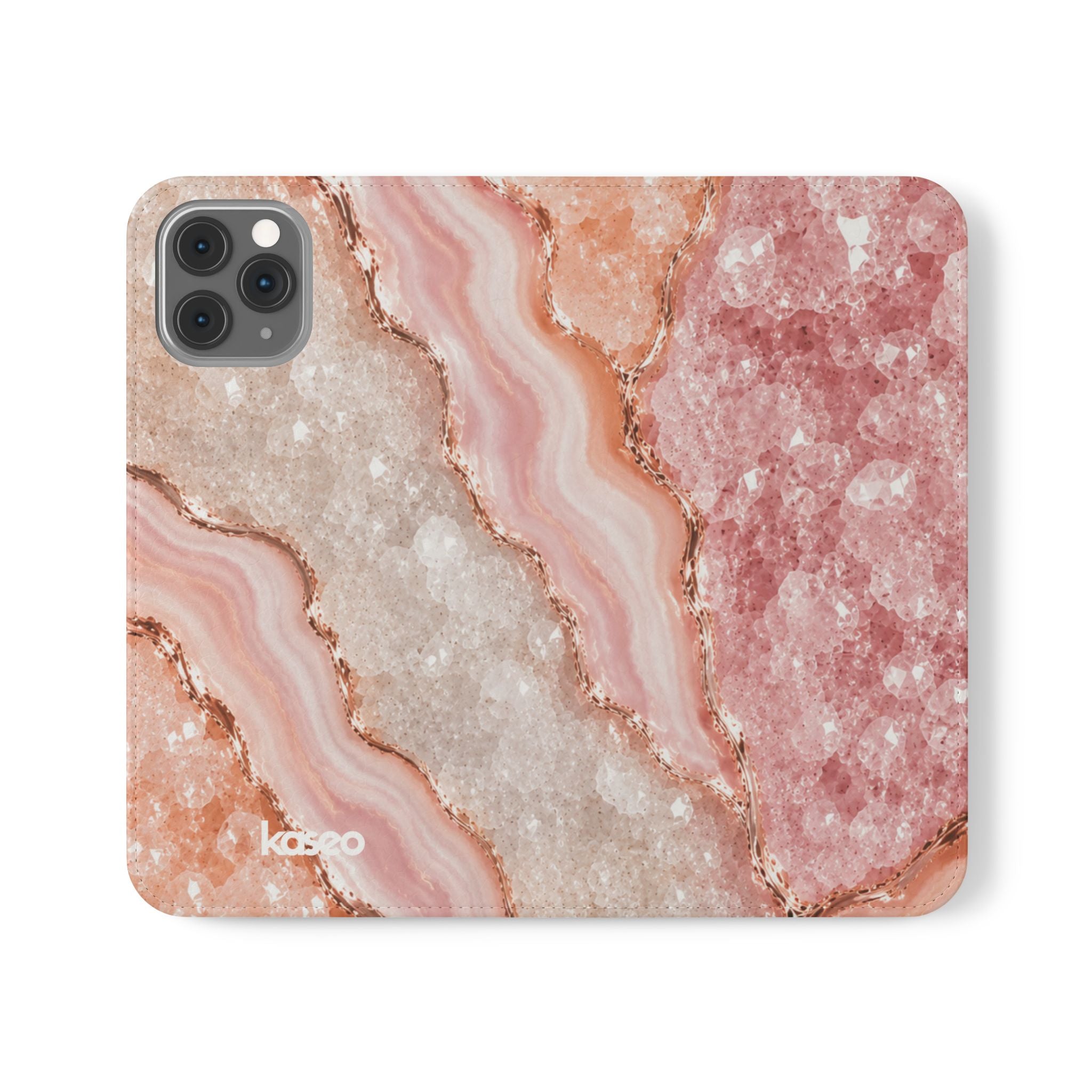 Rosaline - Flip Phone Case