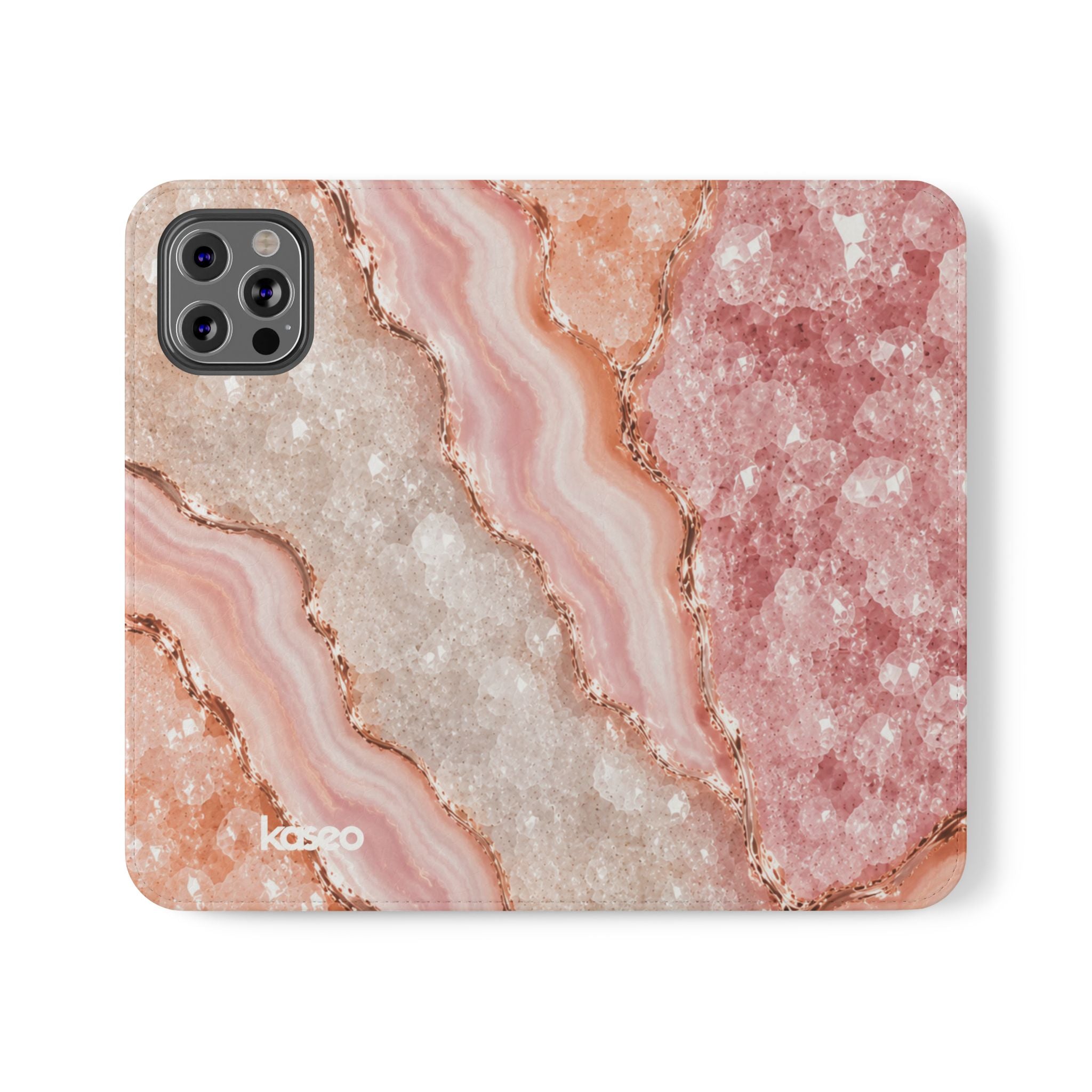 Rosaline - Flip Phone Case