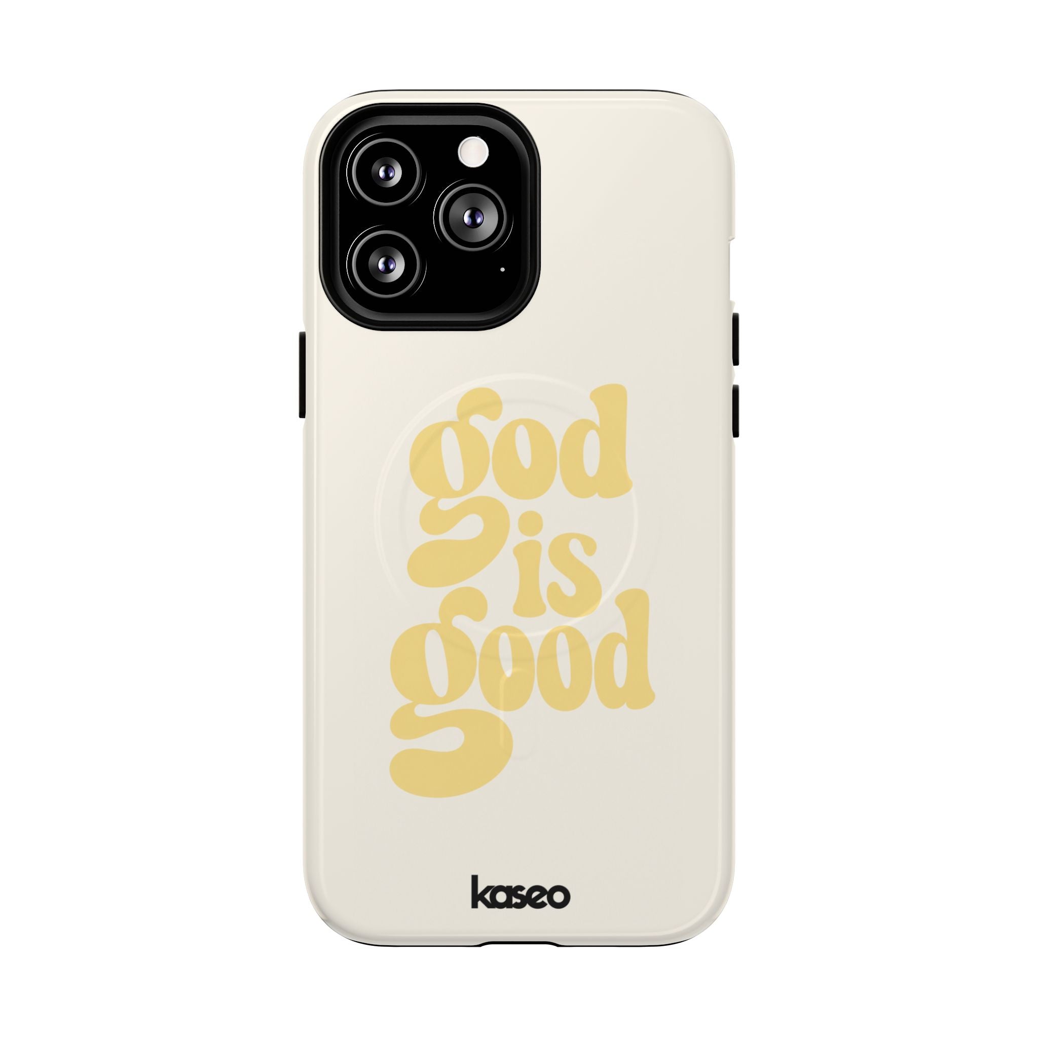 GOD IS GOOD - MagSafe®
