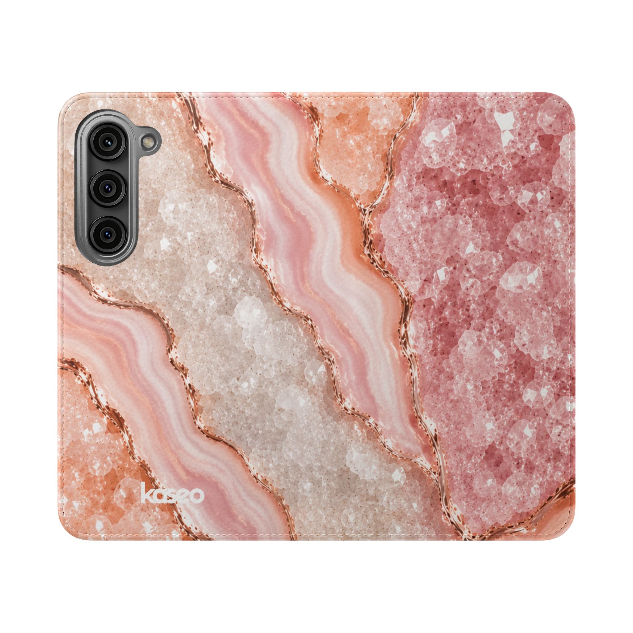 Rosaline - Flip Phone Case