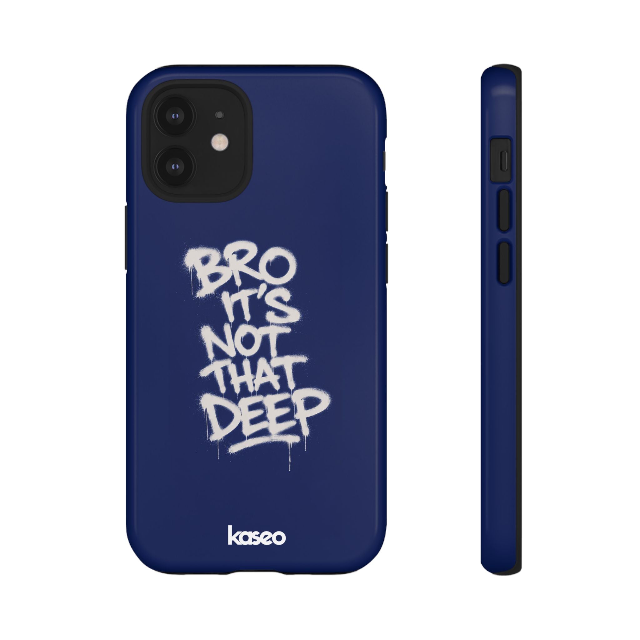 Not Deep