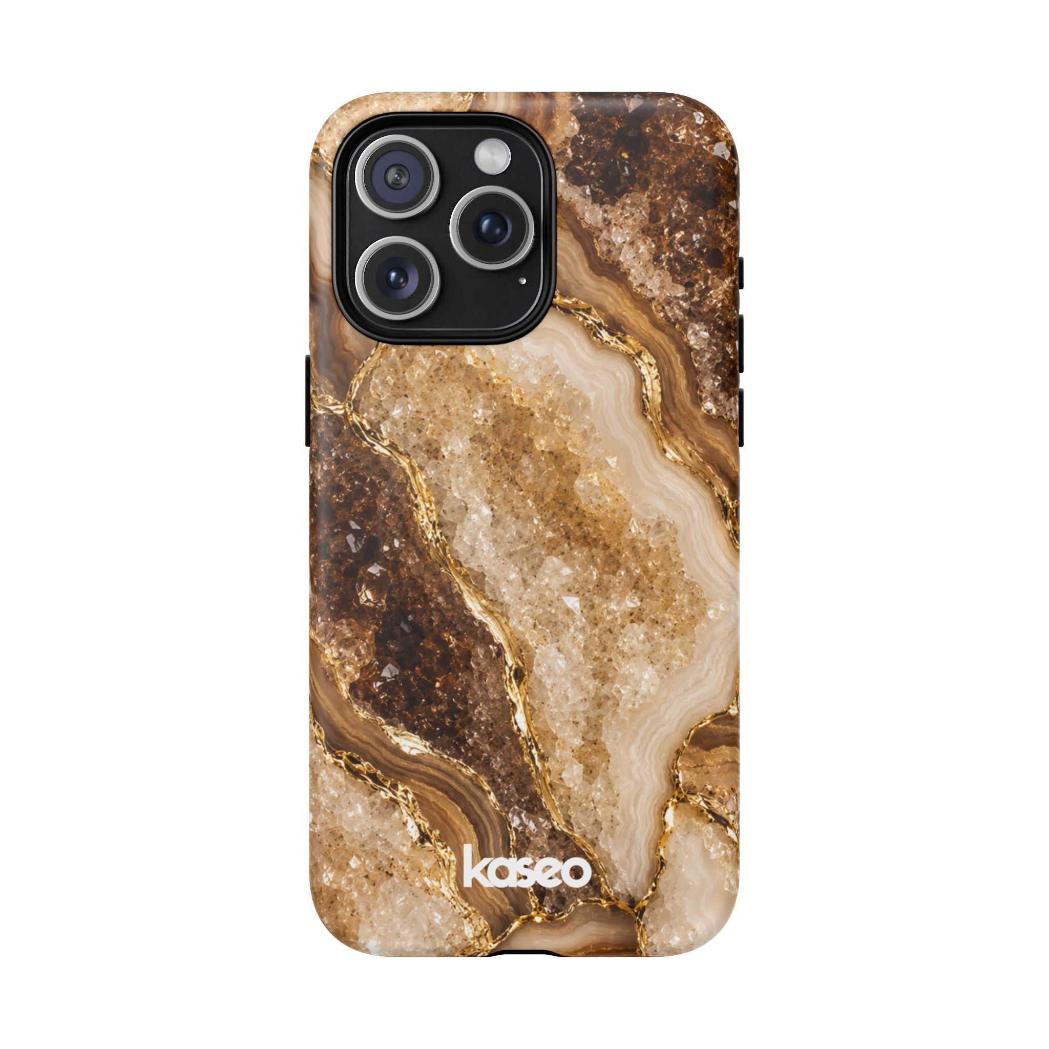 Golden Geode - MagSafe®