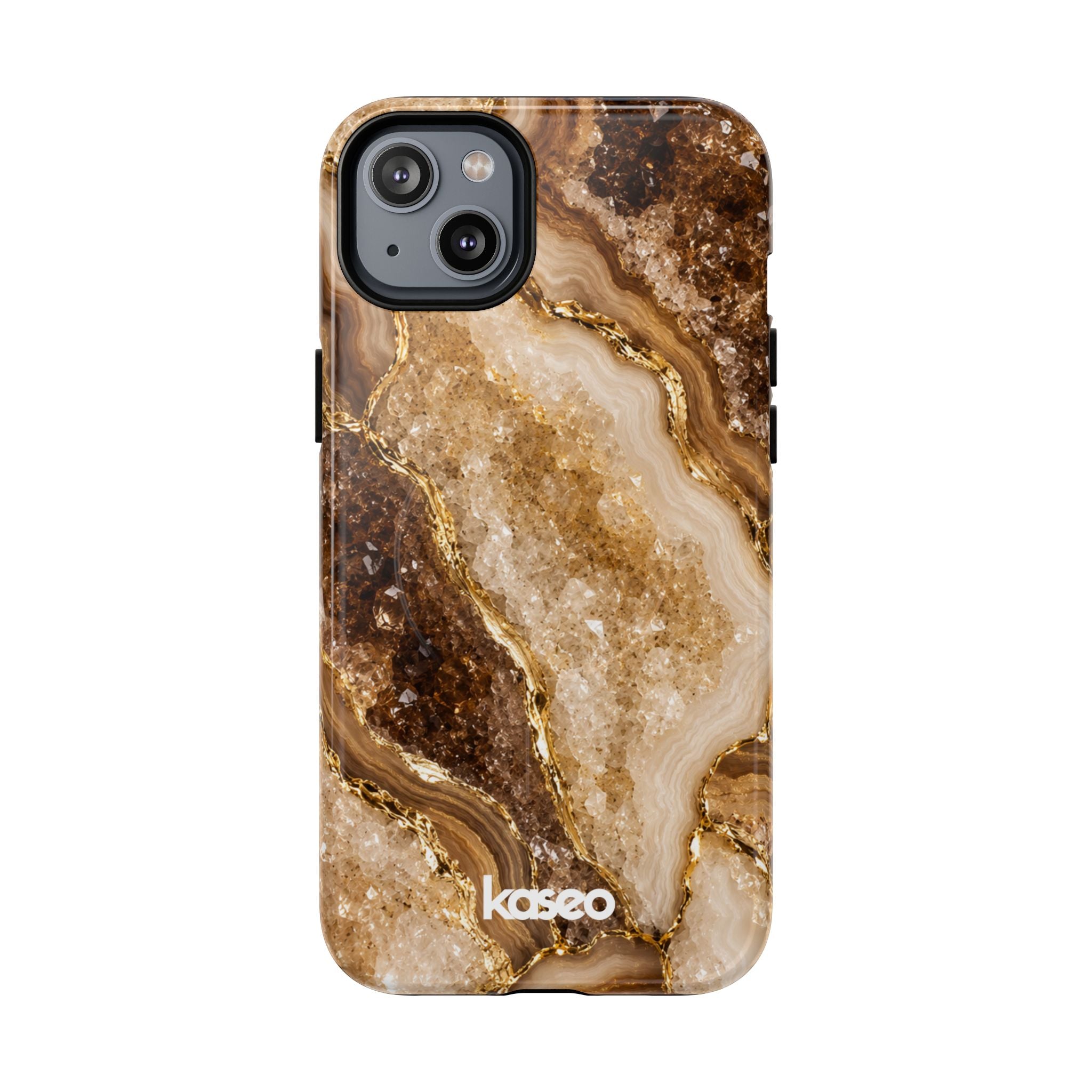 Golden Geode - MagSafe®