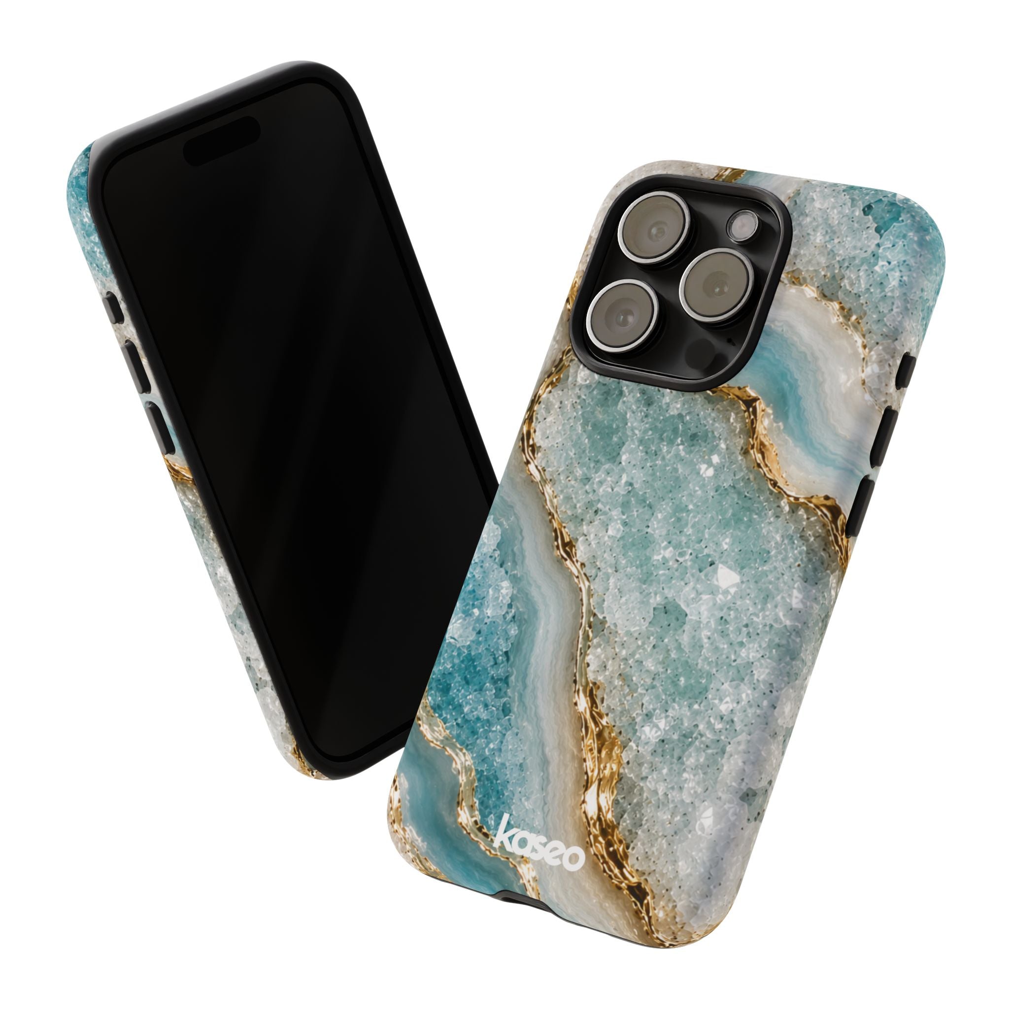 Crystal Aqua