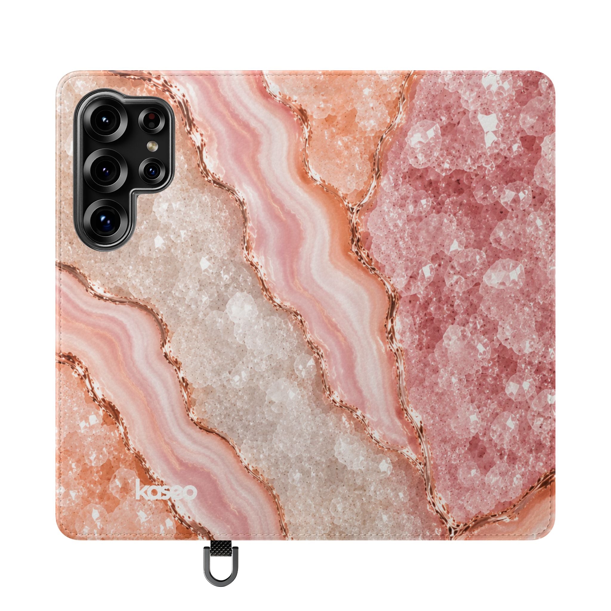 Rosaline - Flip Phone Case