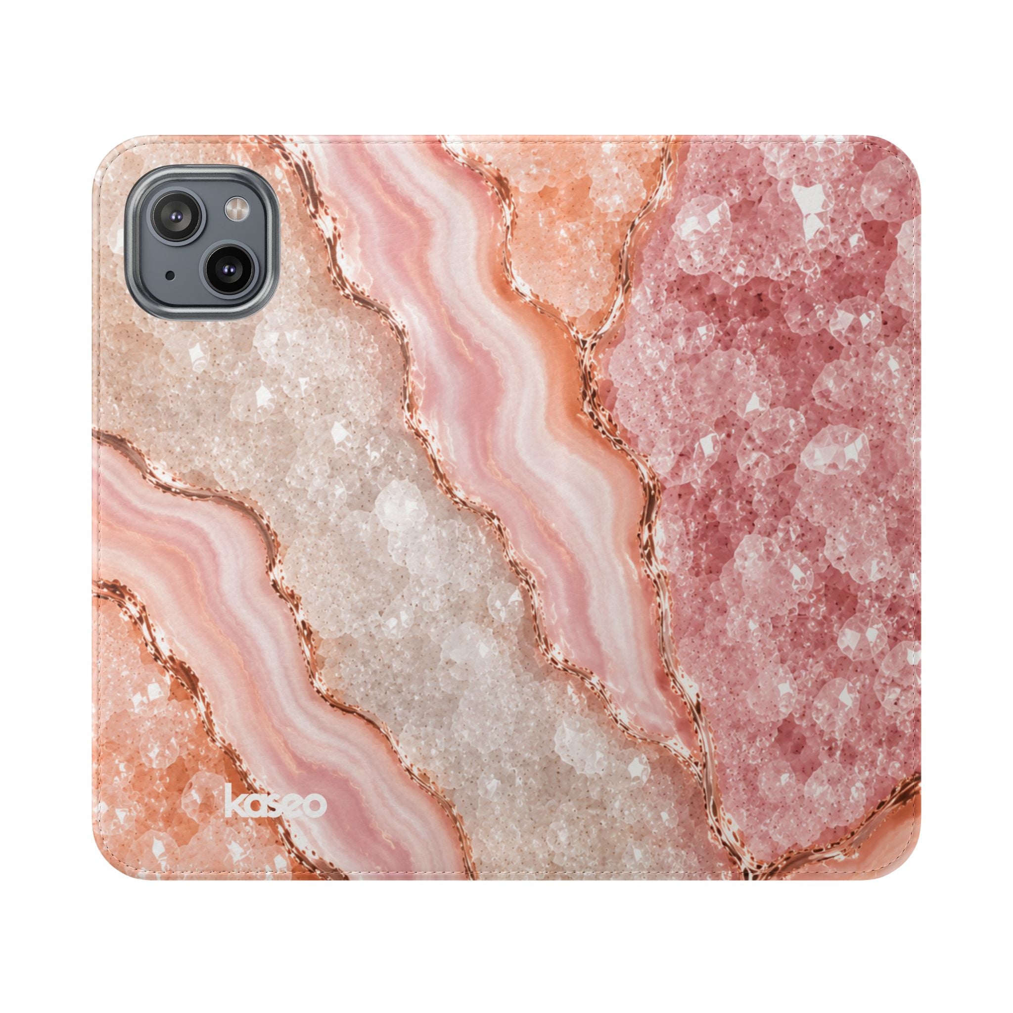 Rosaline - Flip Phone Case
