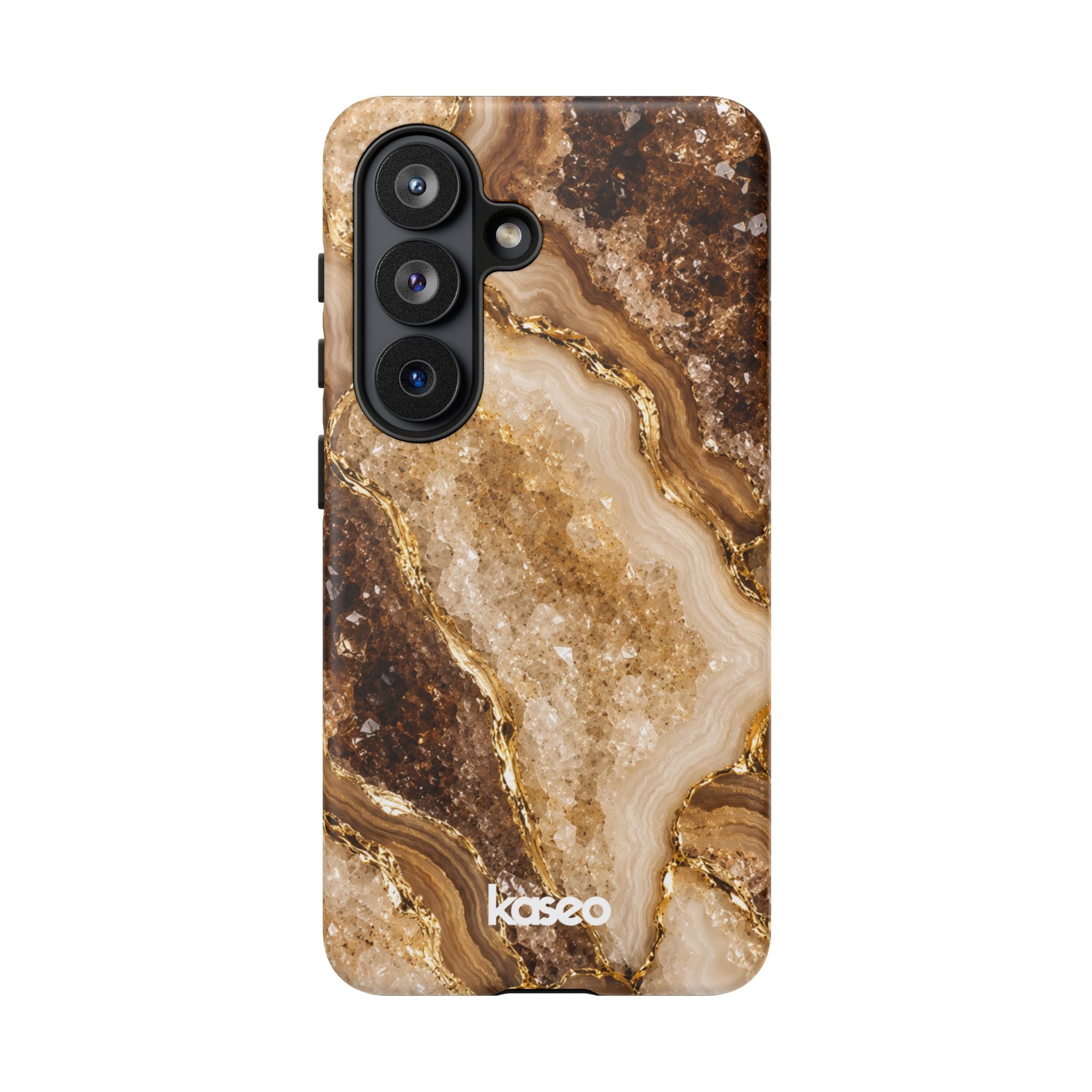 Golden Geode