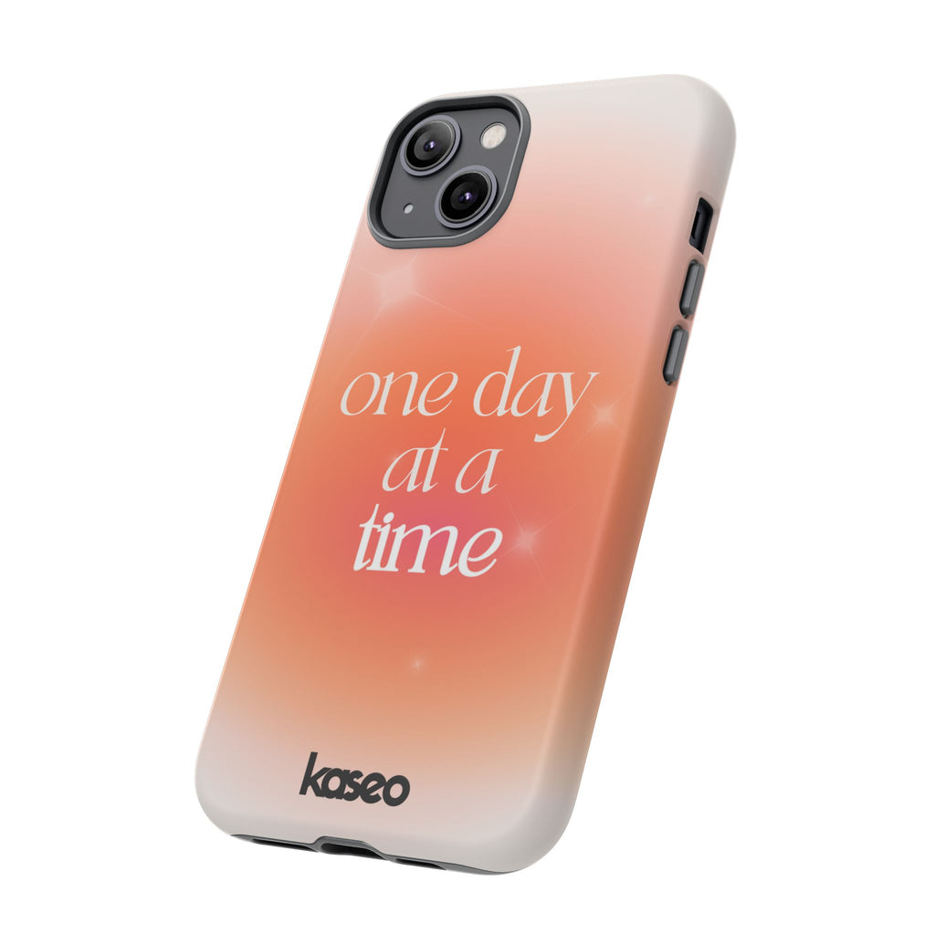 One Day Quote