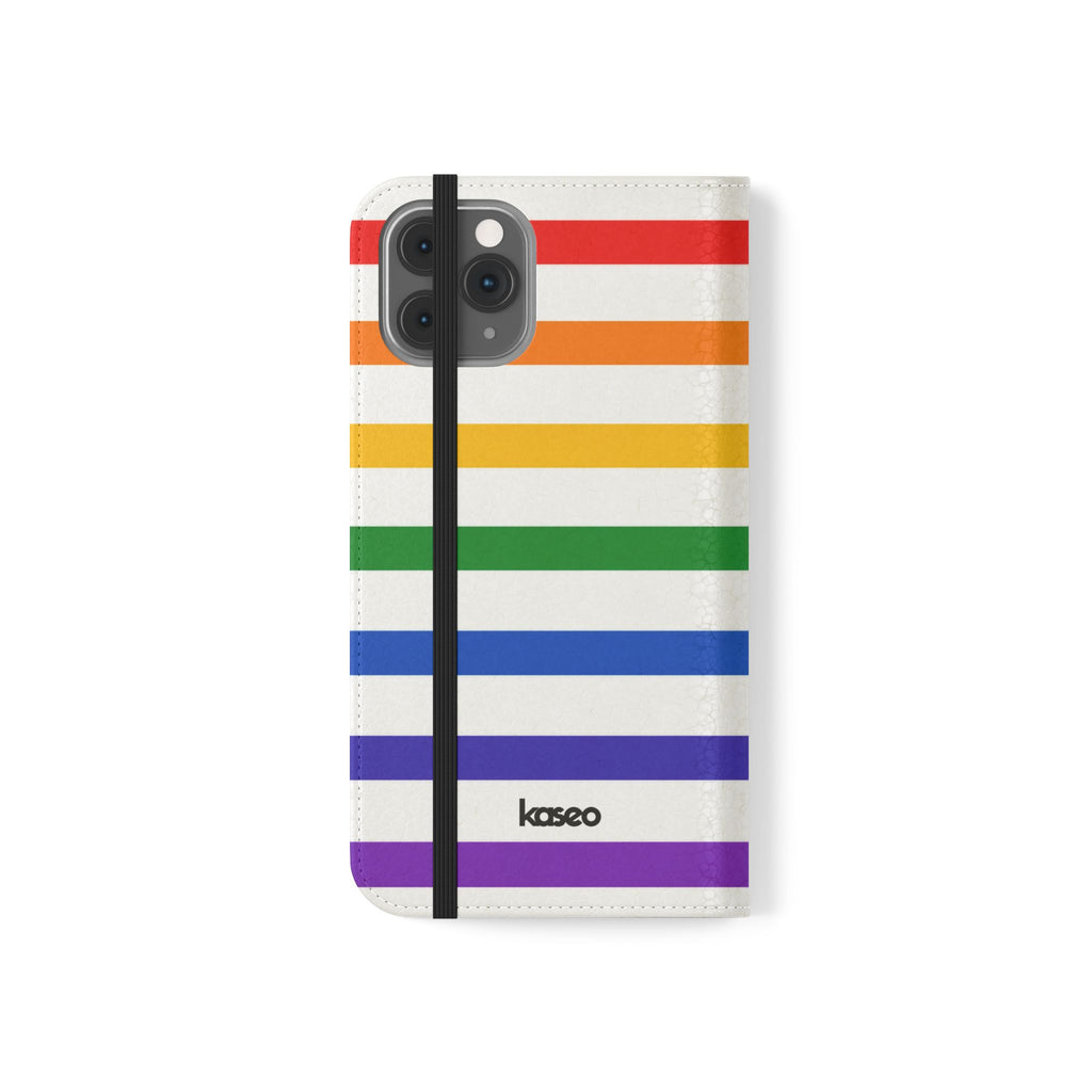Pride - Flip Phone Case