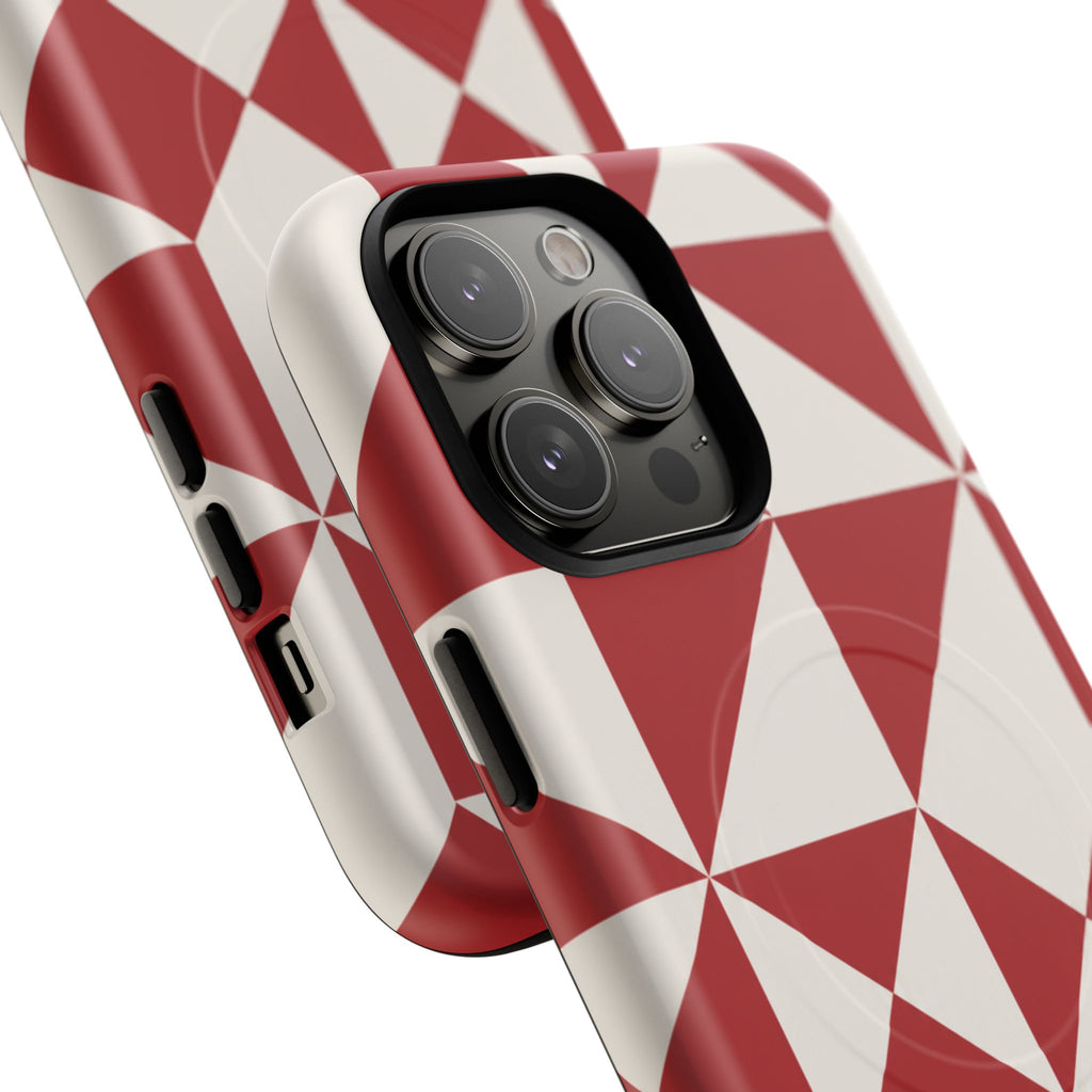 Red Geo - MagSafe®