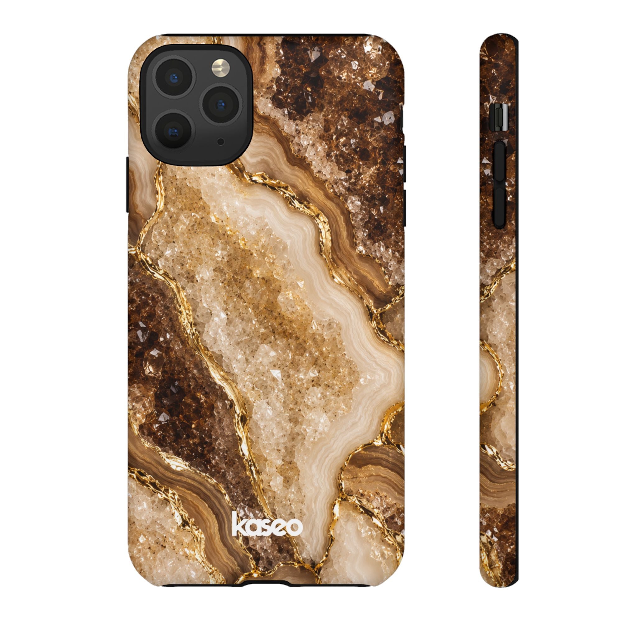 Golden Geode