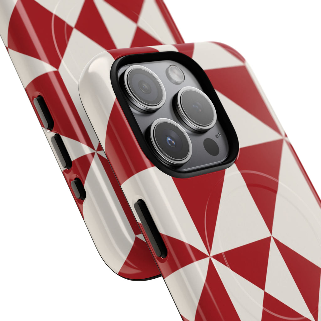 Red Geo - MagSafe®