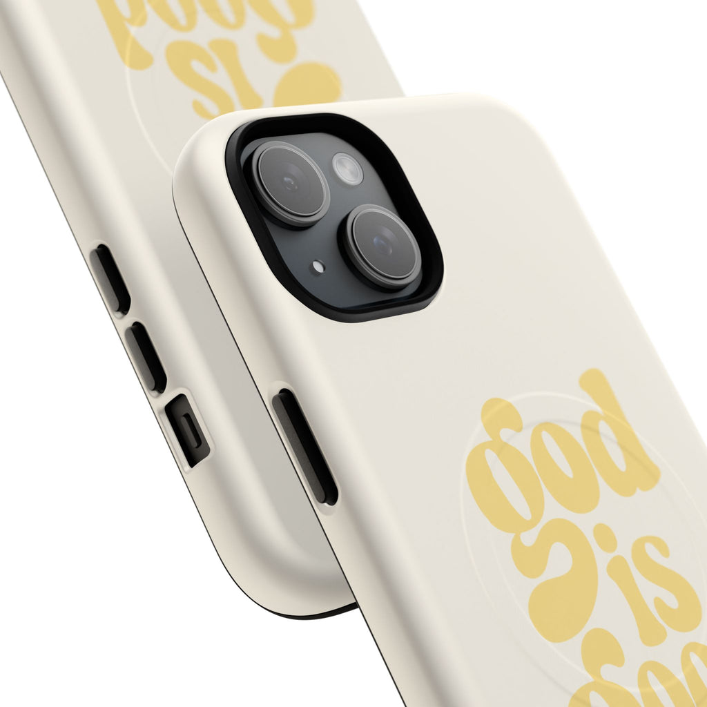 GOD IS GOOD - MagSafe®