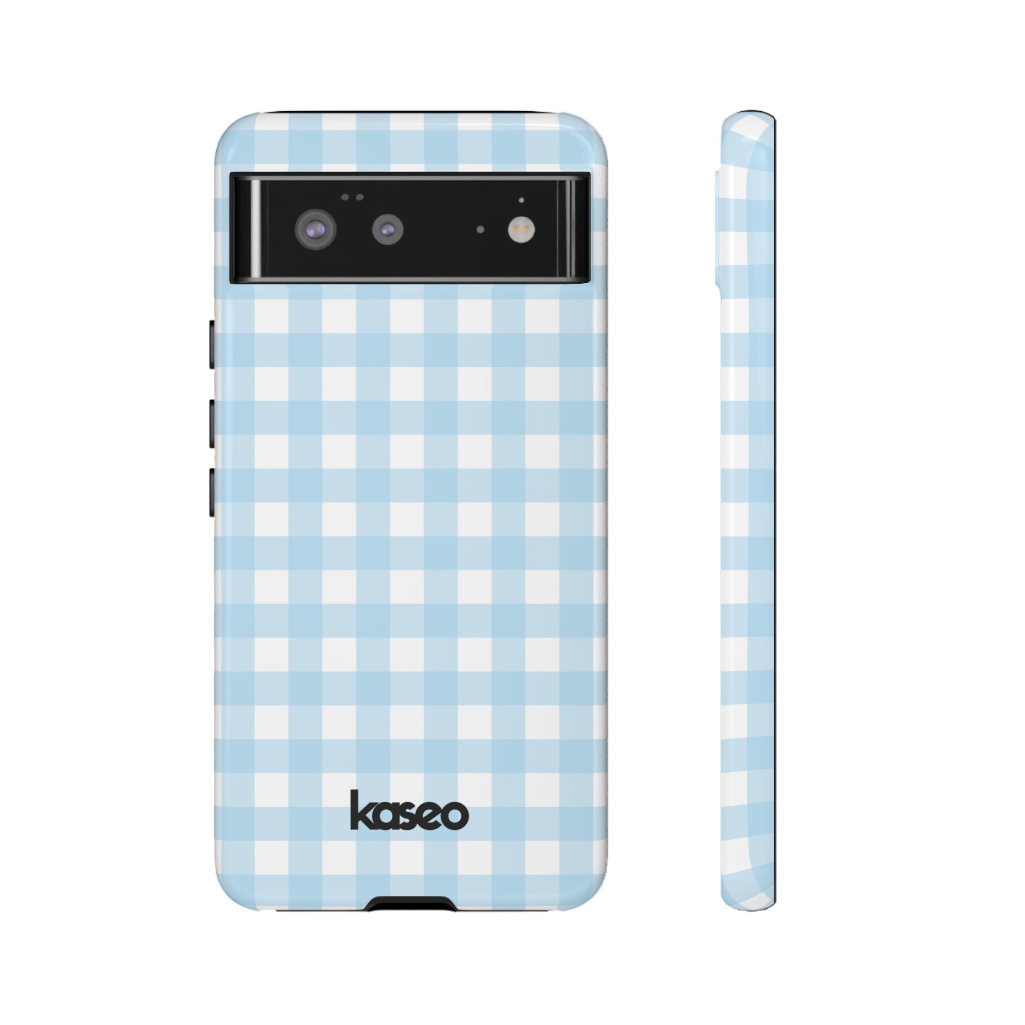 Gingham Sky