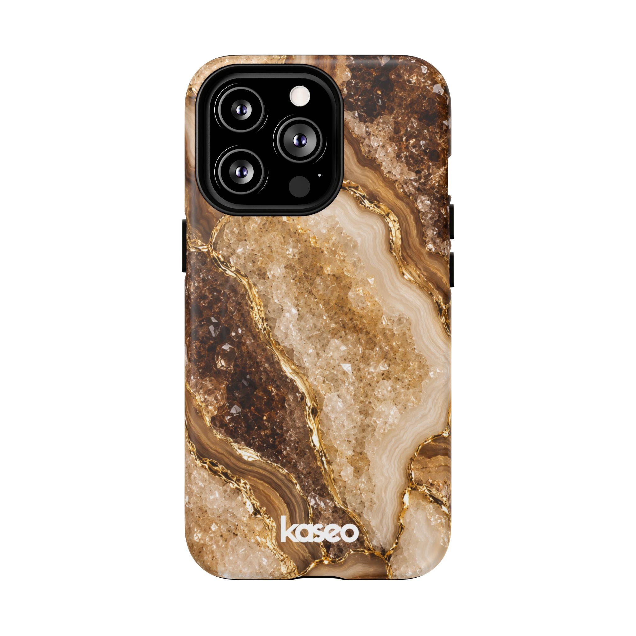 Golden Geode - MagSafe®