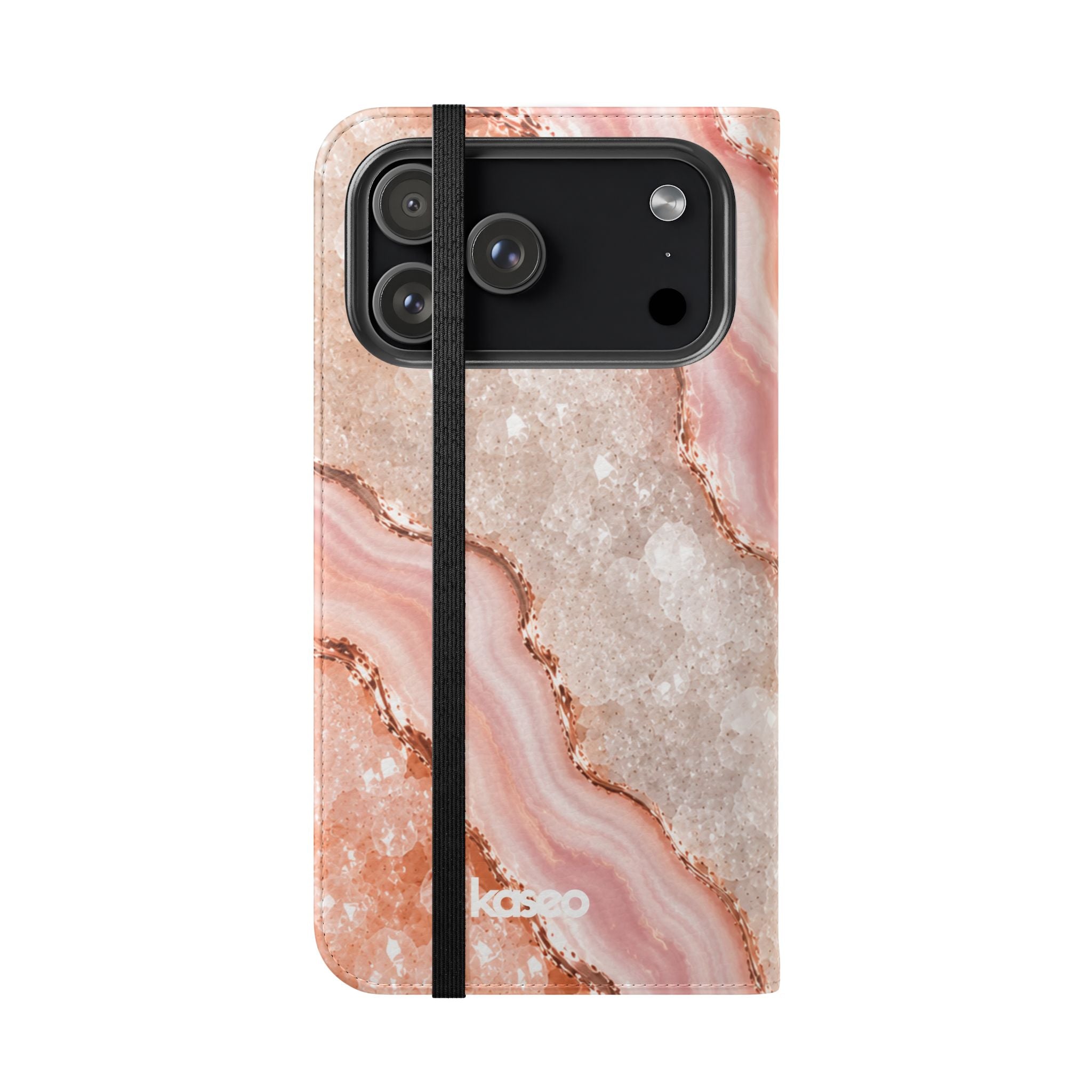 Rosaline - Flip Phone Case