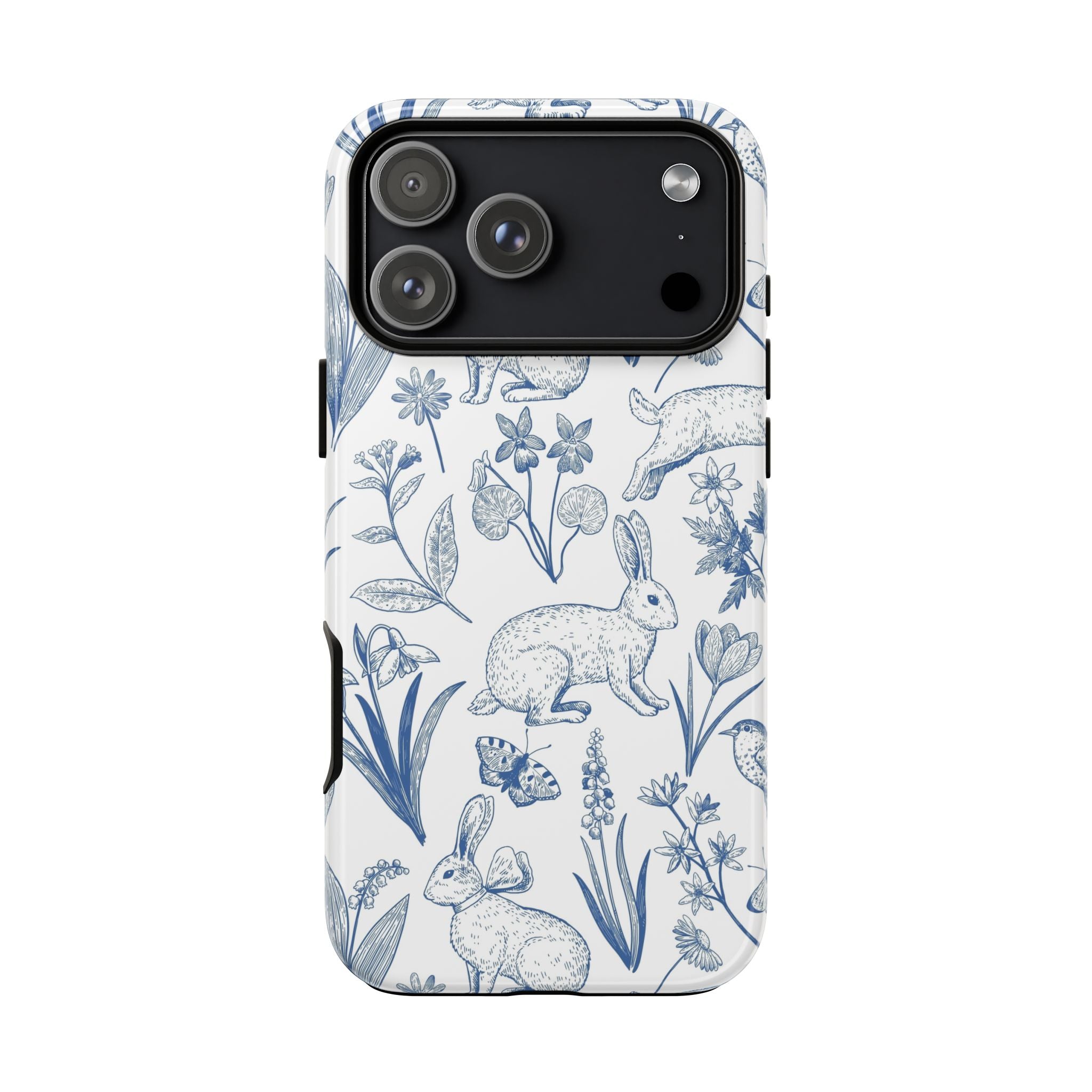 Garden Blue
