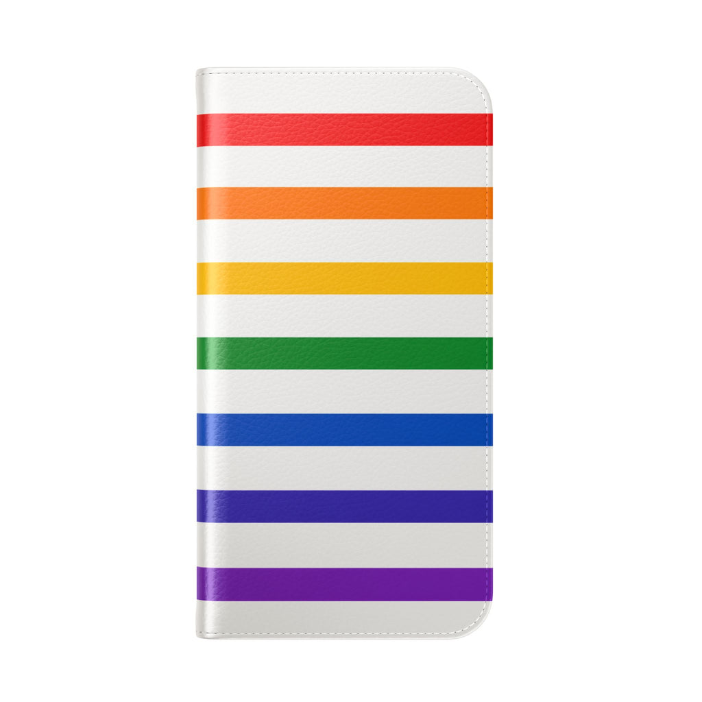 Pride - Flip Phone Case