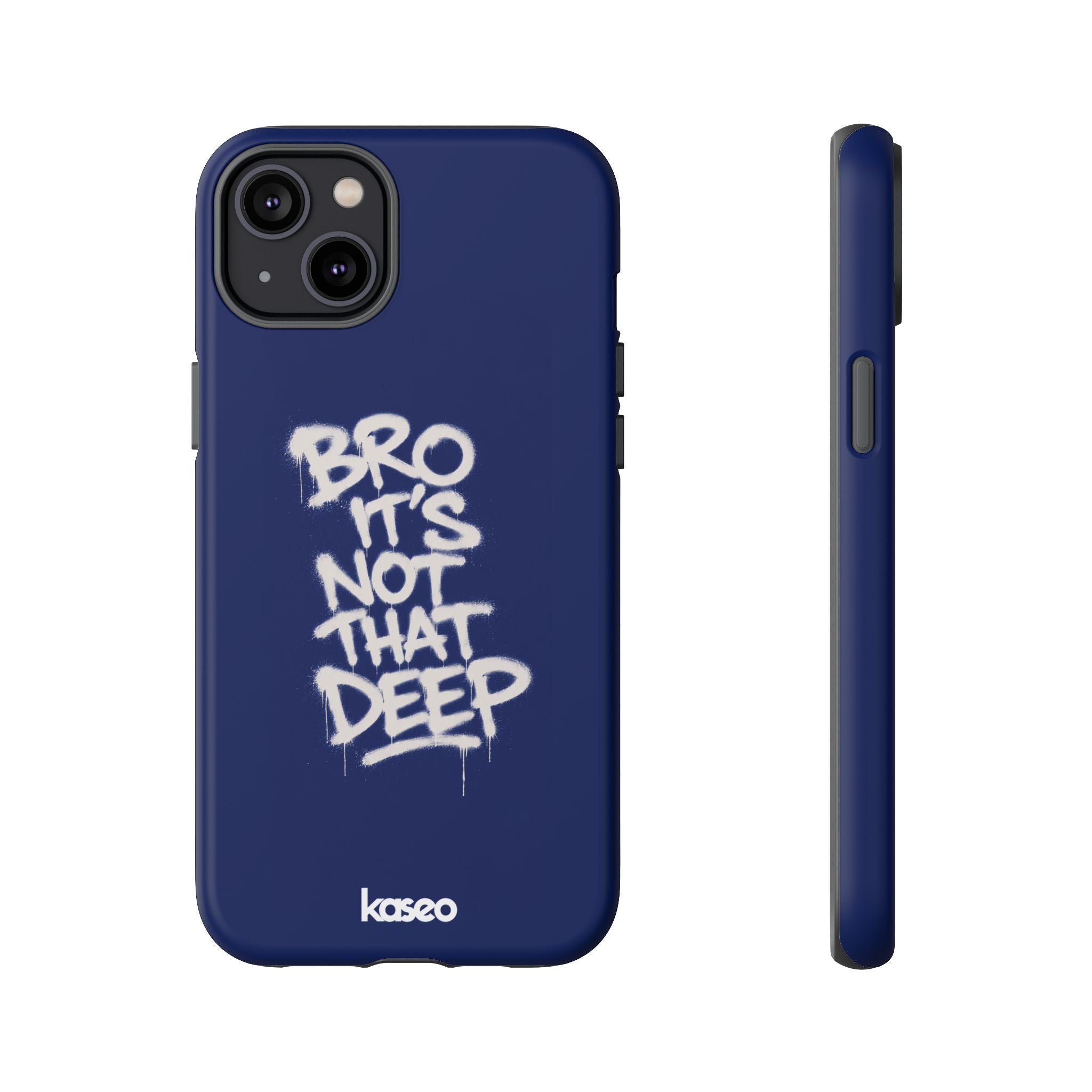 Not Deep