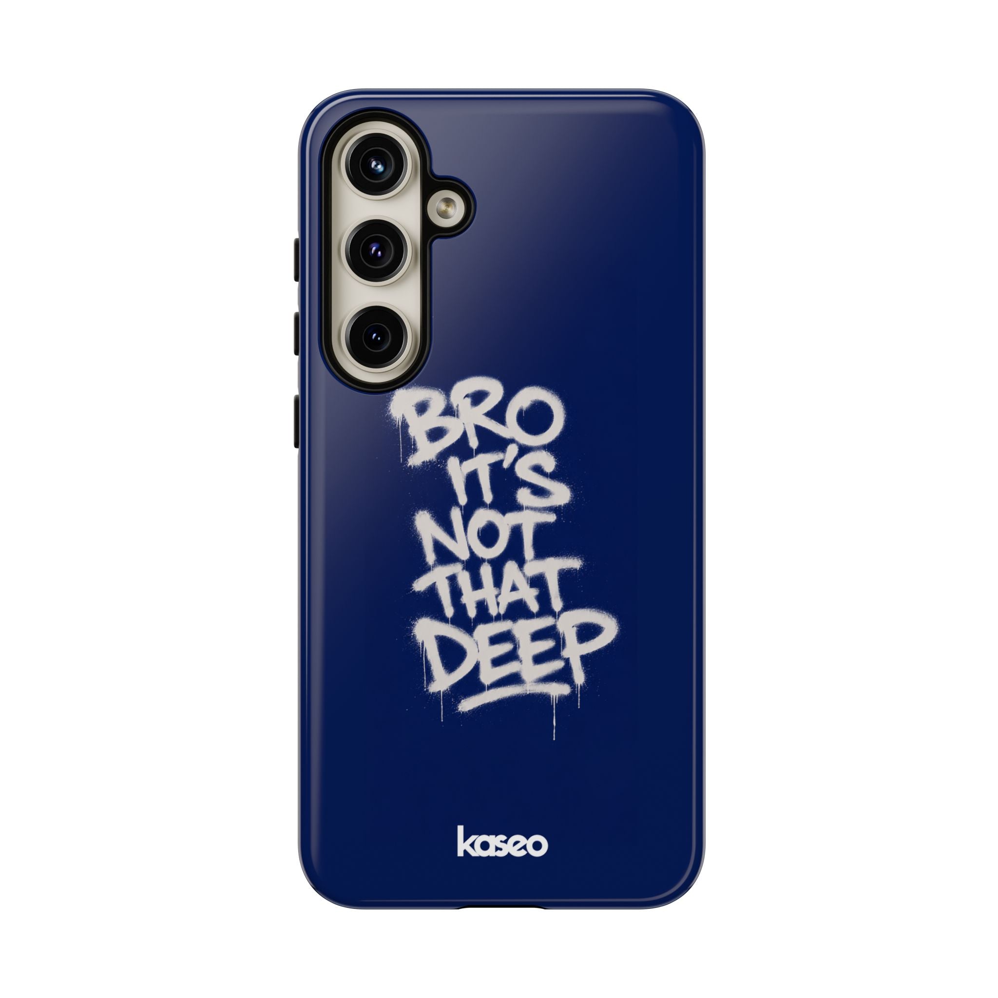 Not Deep