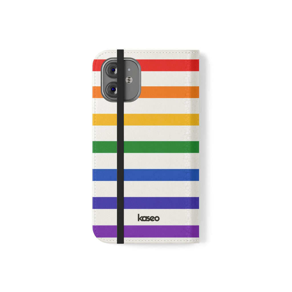 Pride - Flip Phone Case
