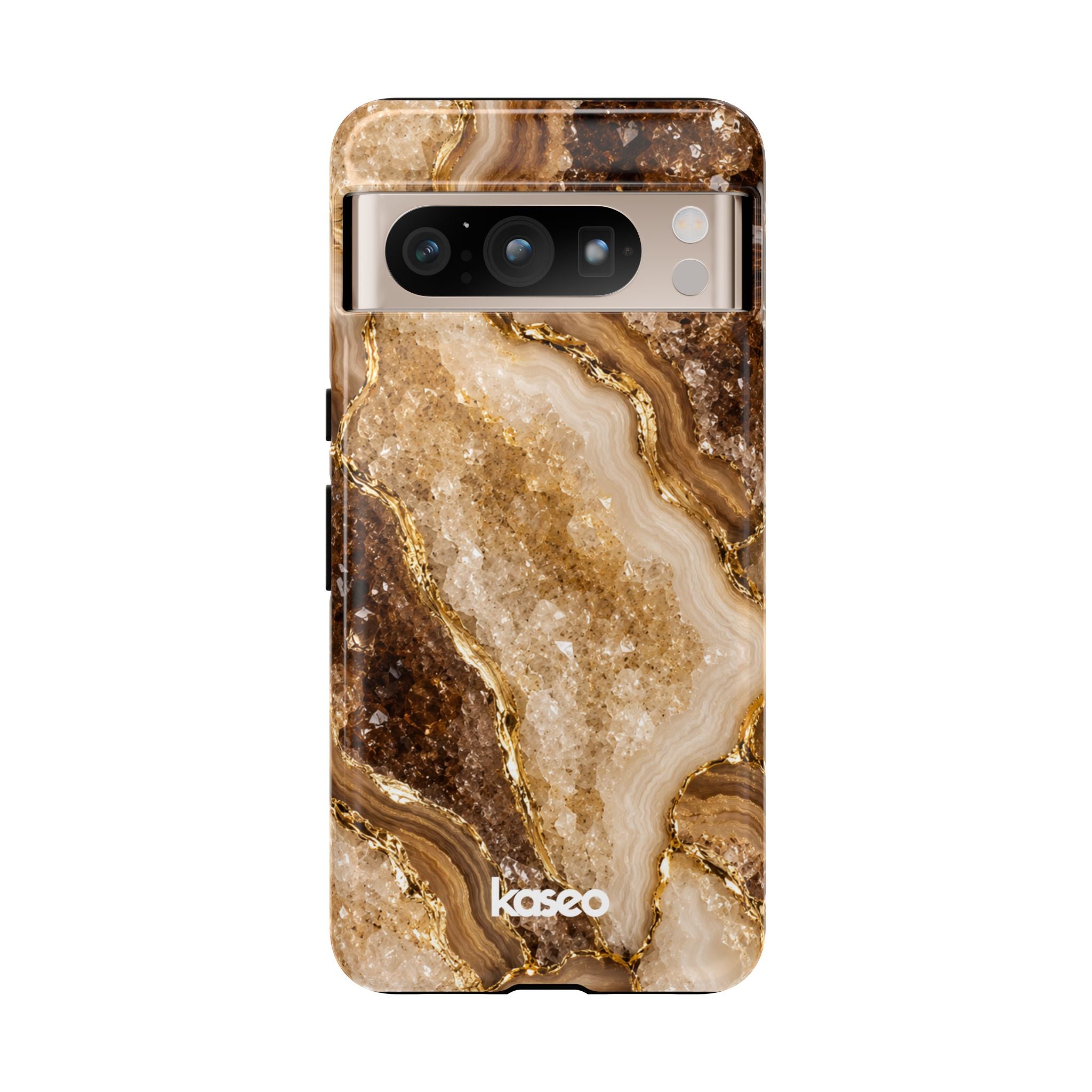Golden Geode