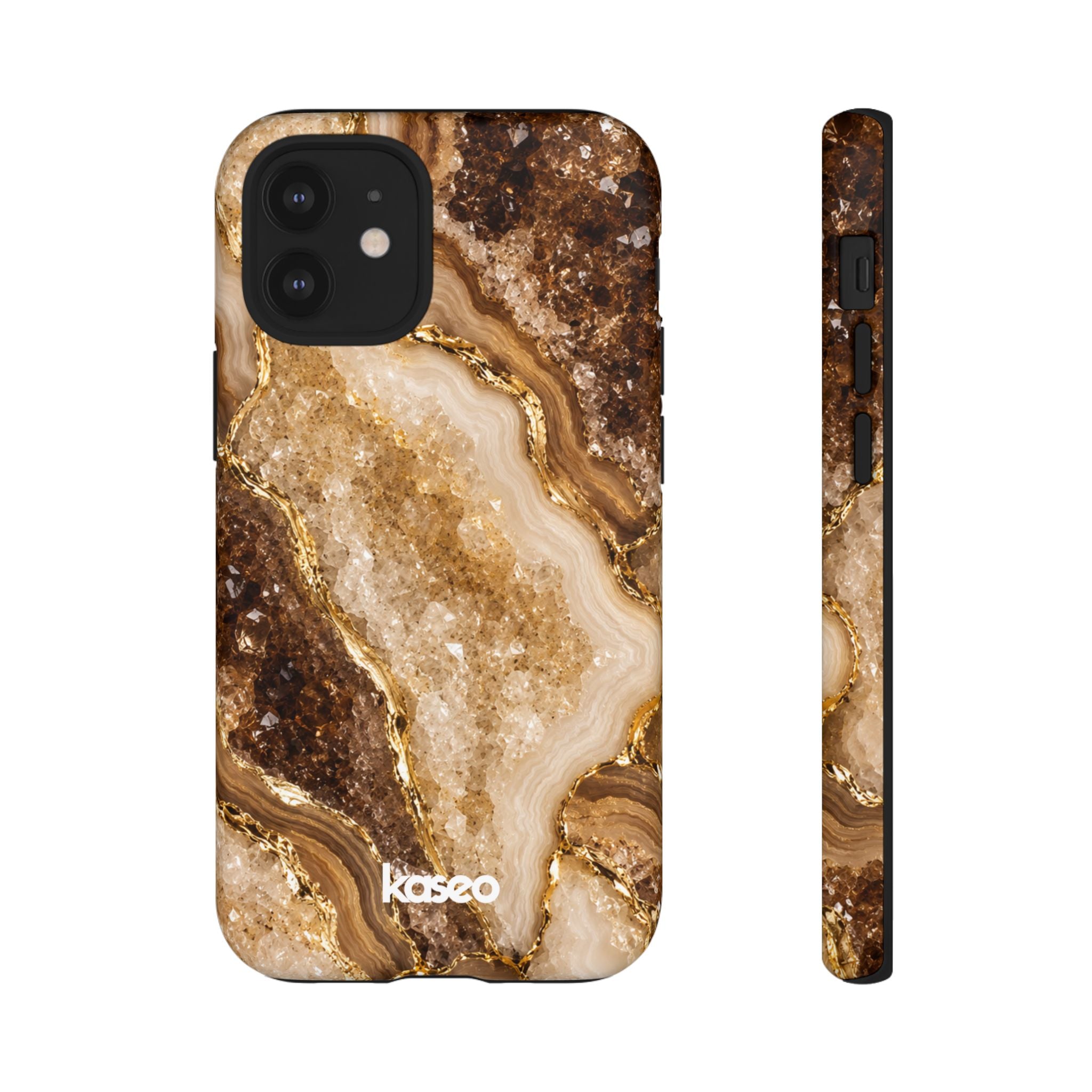 Golden Geode