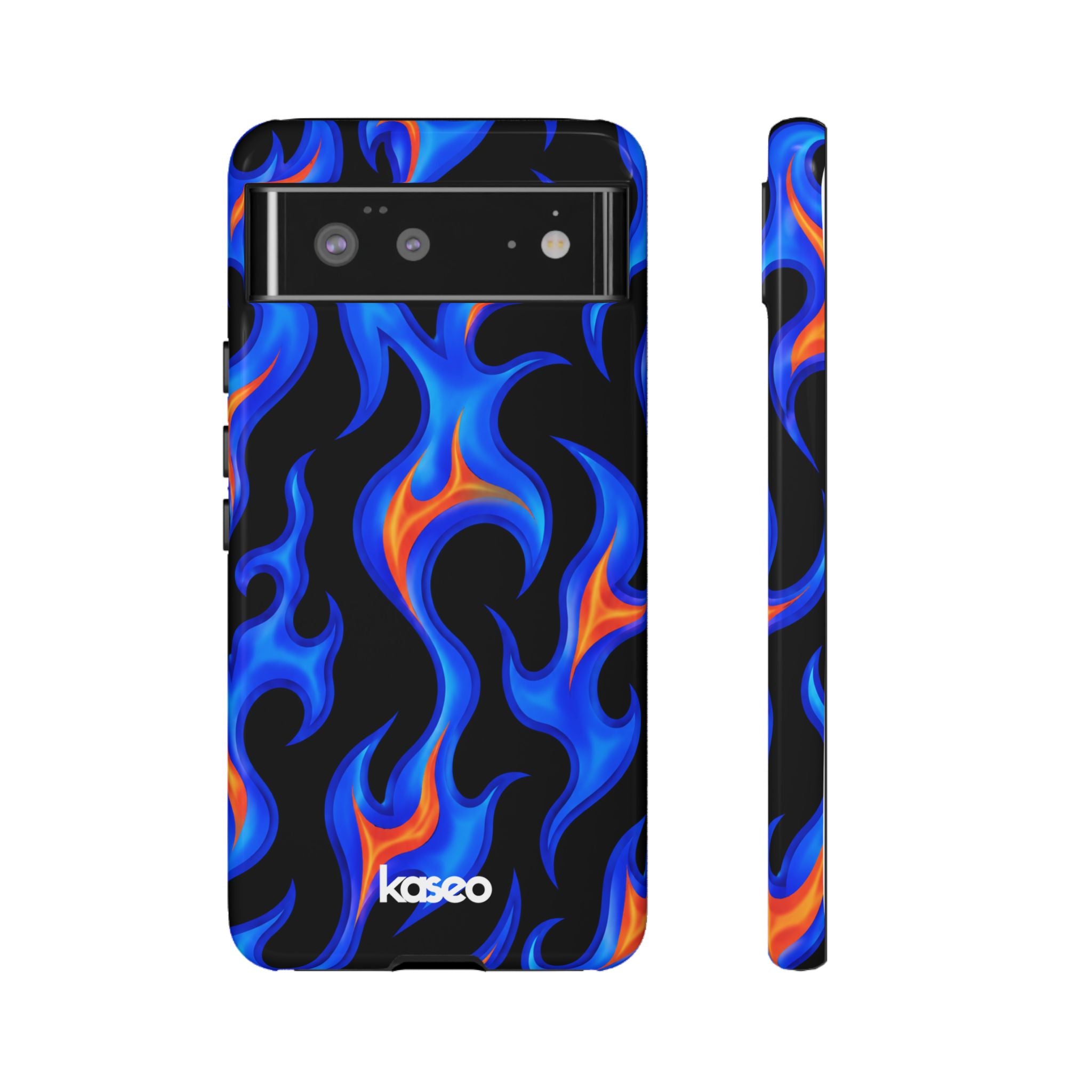 Up In Flames