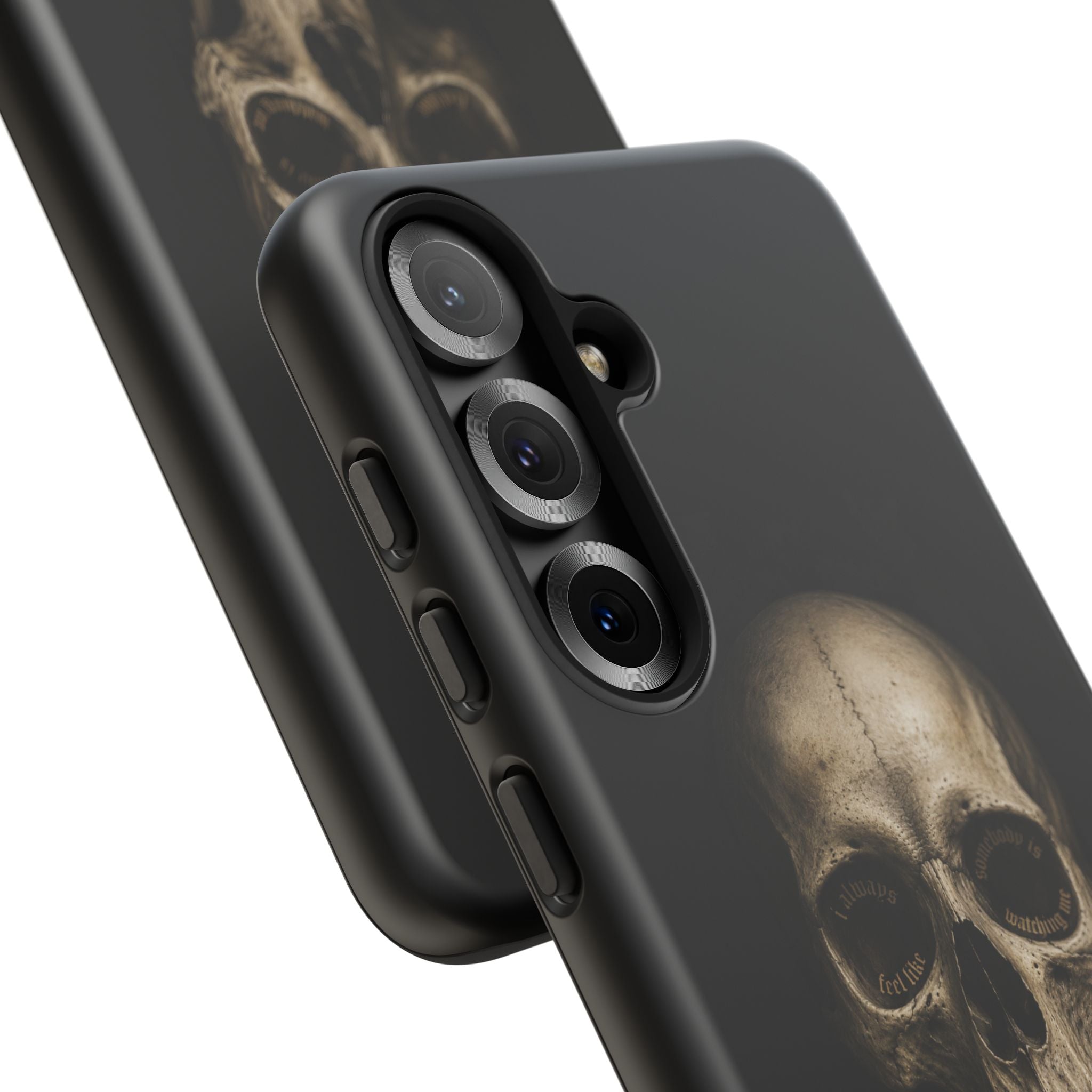 Haunted Gaze