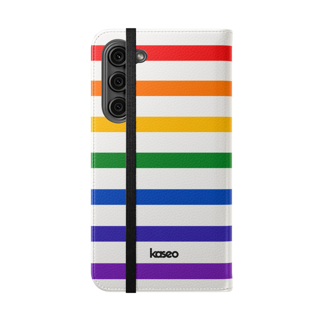 Pride - Flip Phone Case