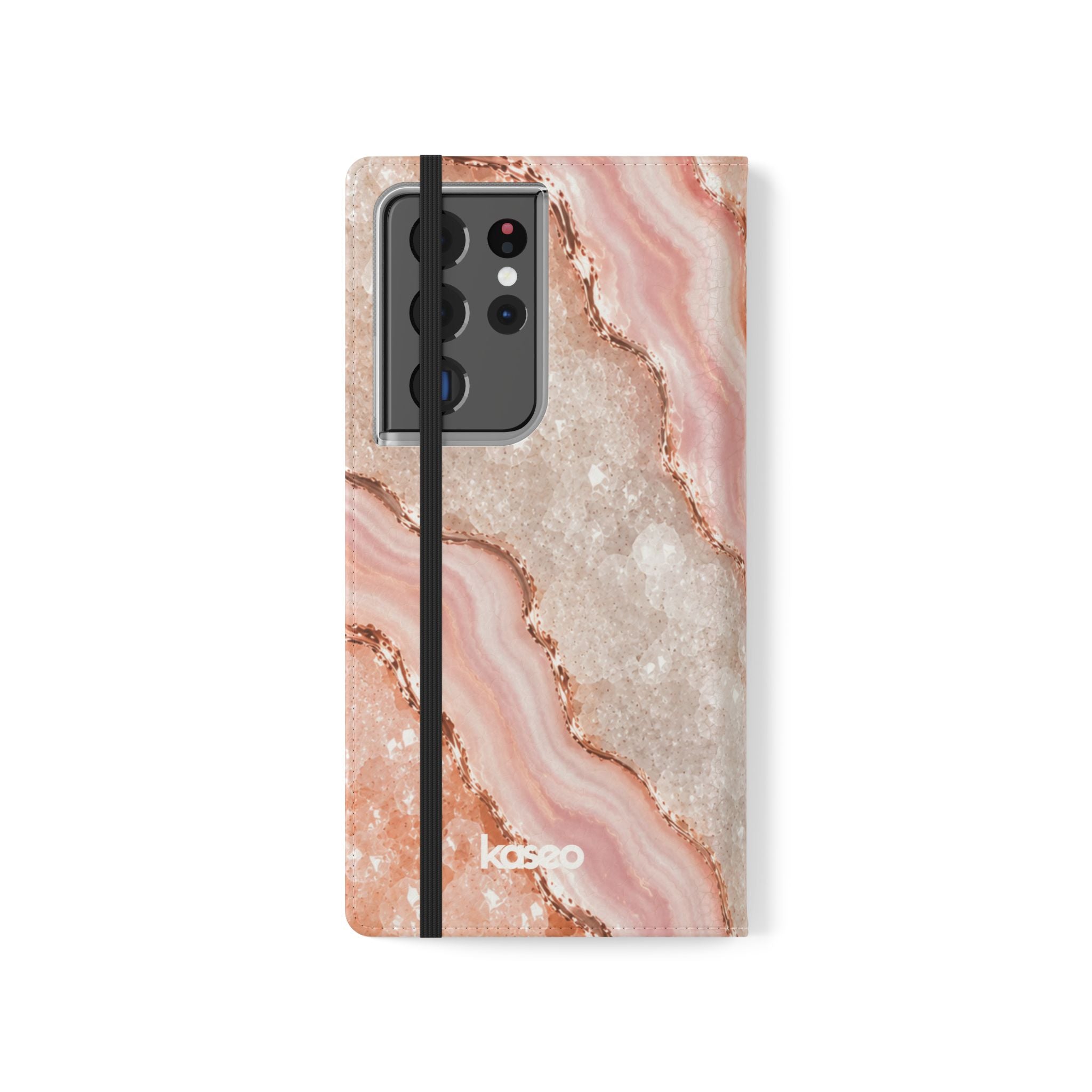 Rosaline - Flip Phone Case