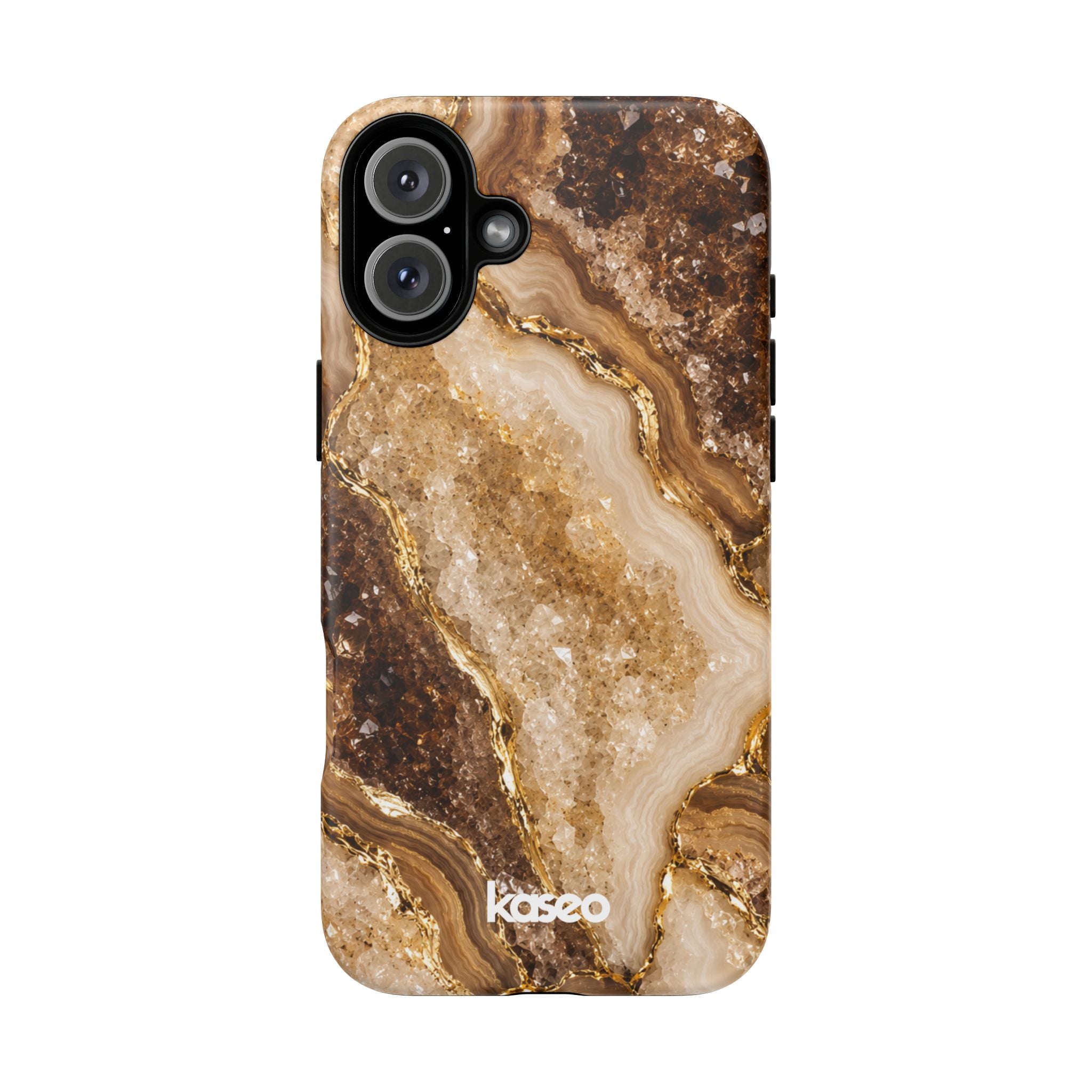 Golden Geode