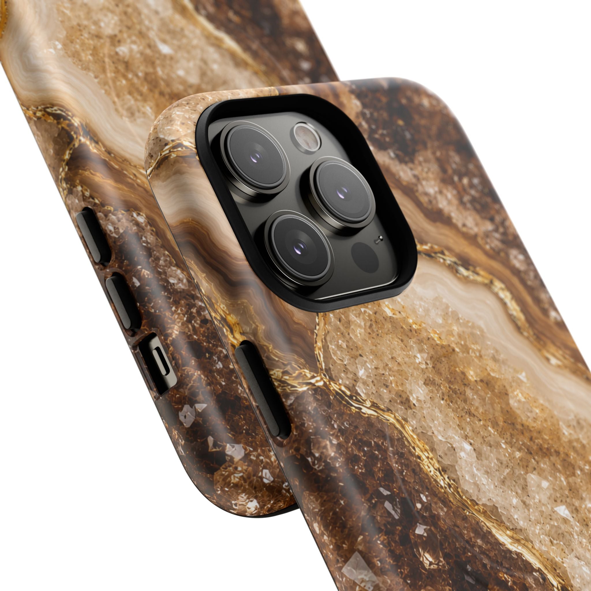 Golden Geode - MagSafe®
