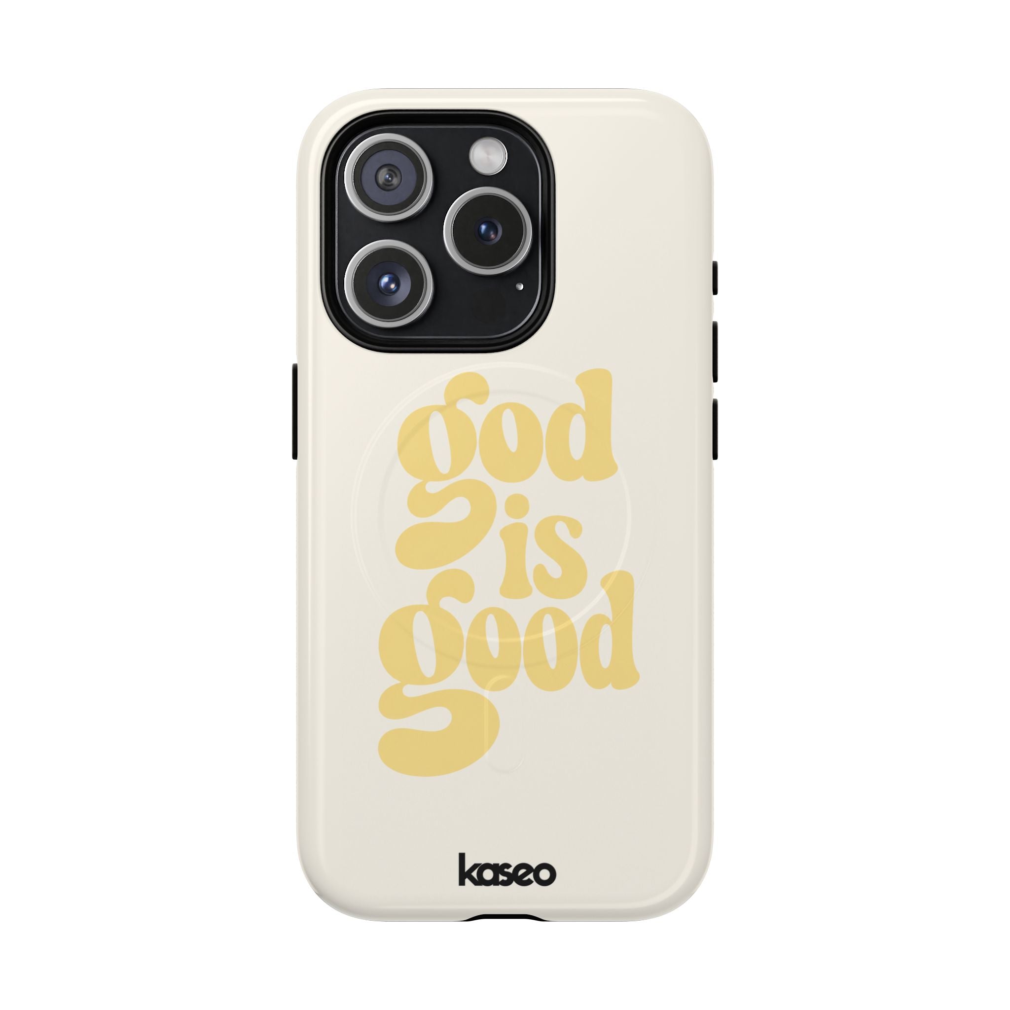 GOD IS GOOD - MagSafe®