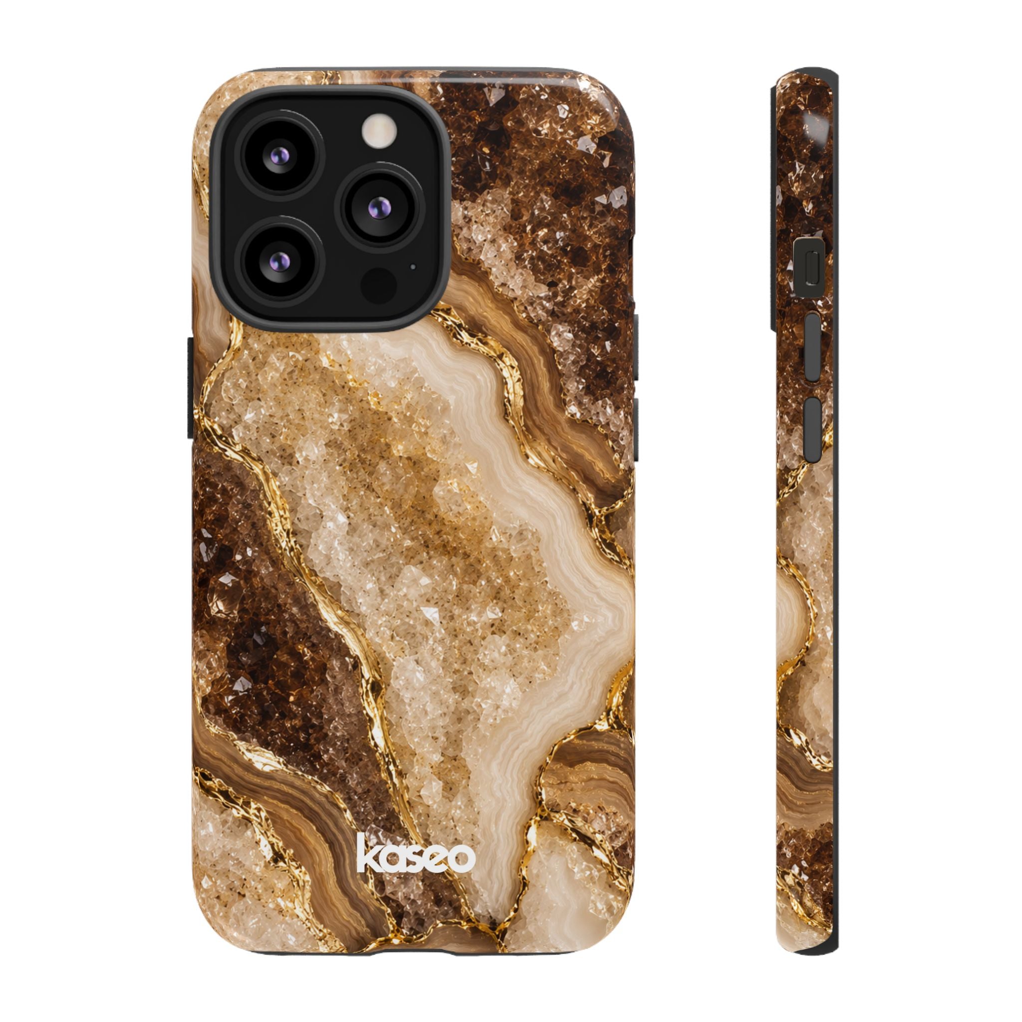 Golden Geode