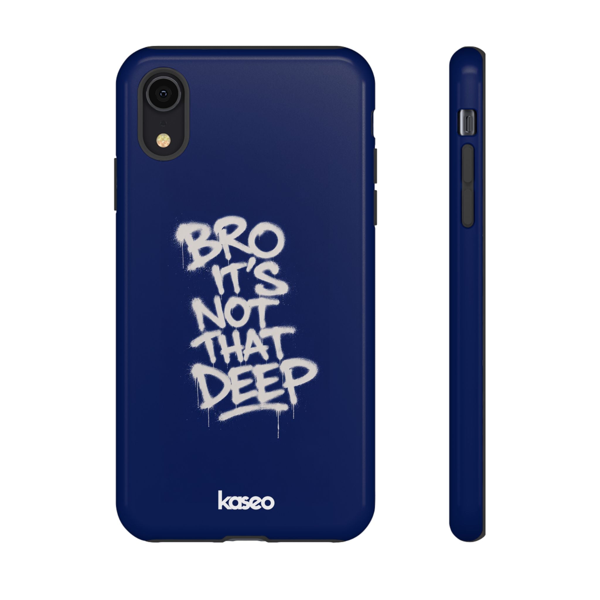 Not Deep