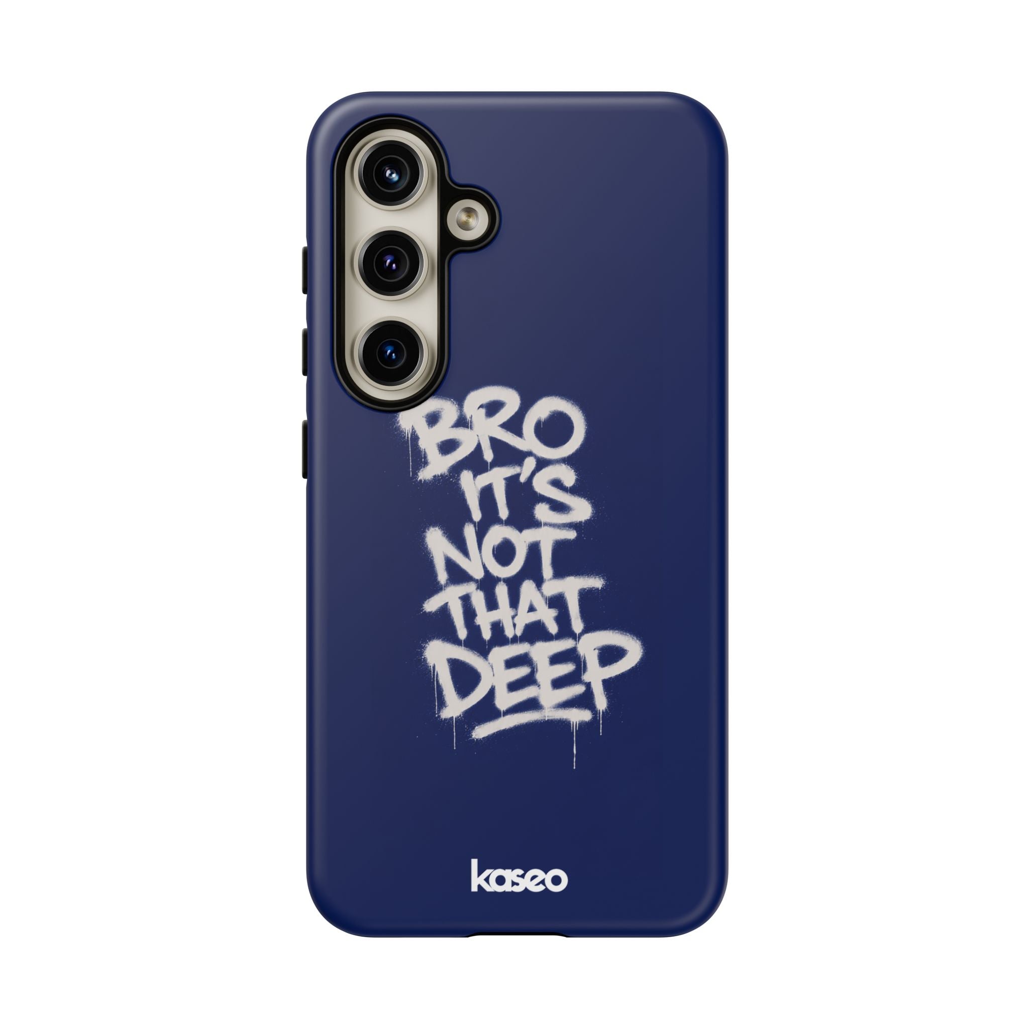 Not Deep