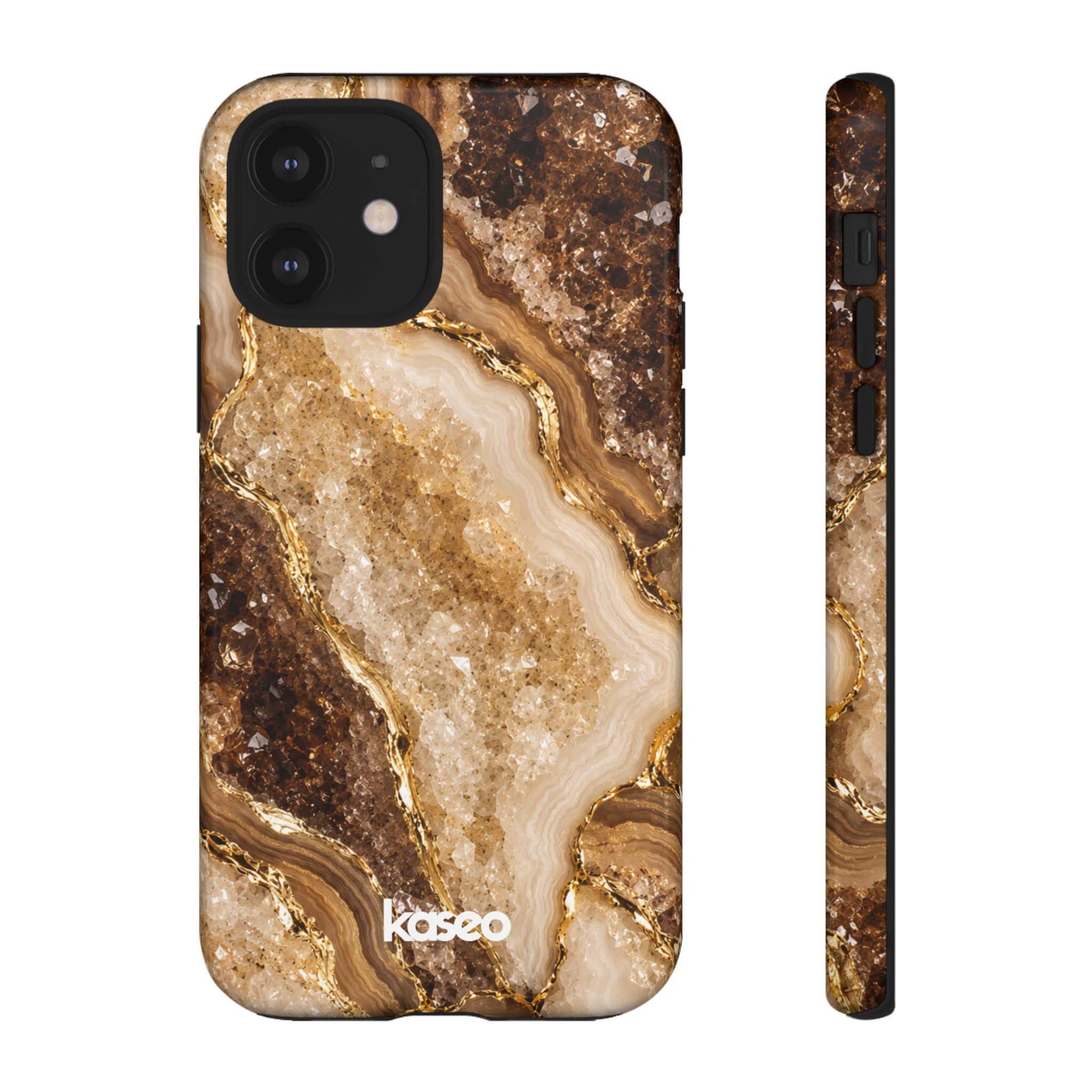 Golden Geode