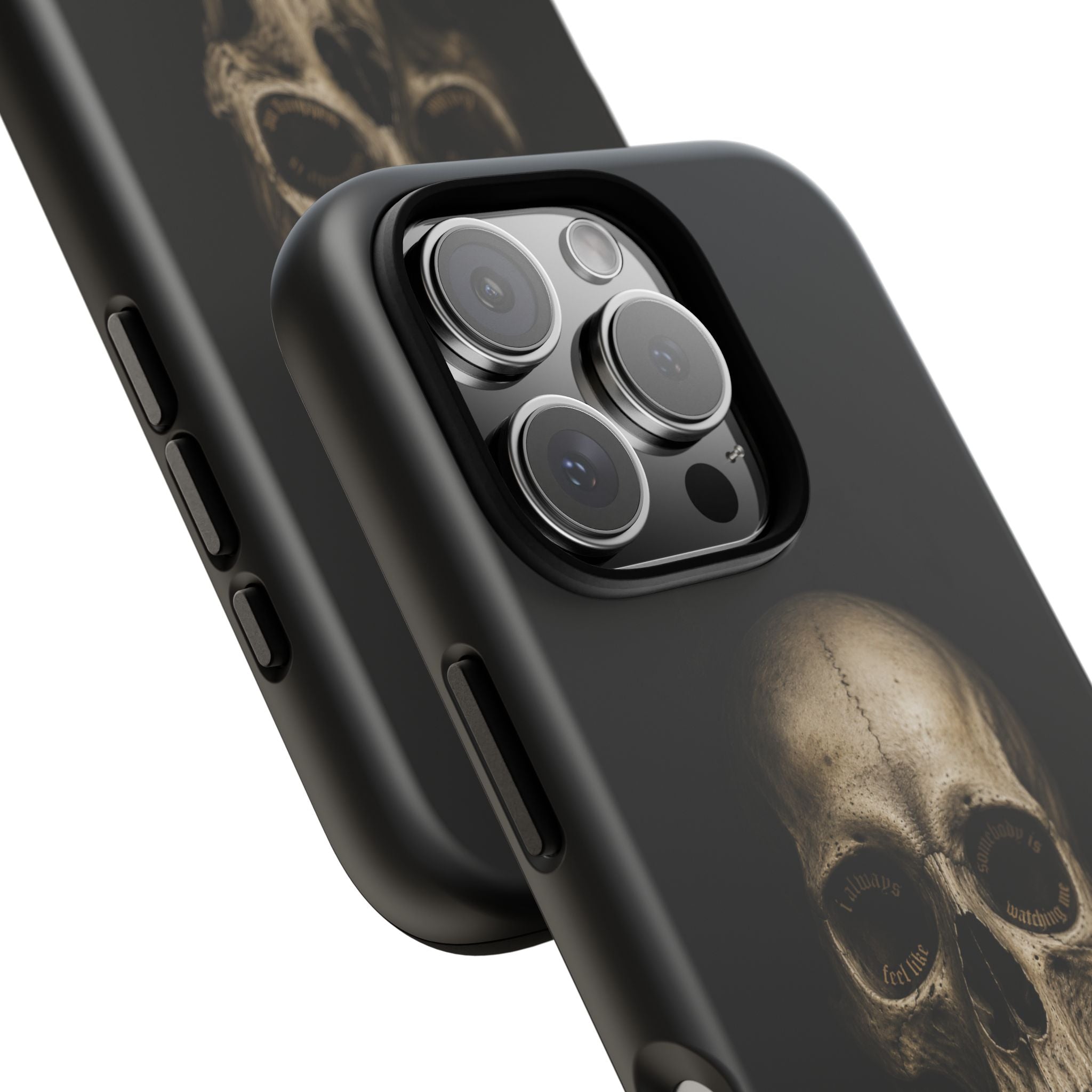 Haunted Gaze