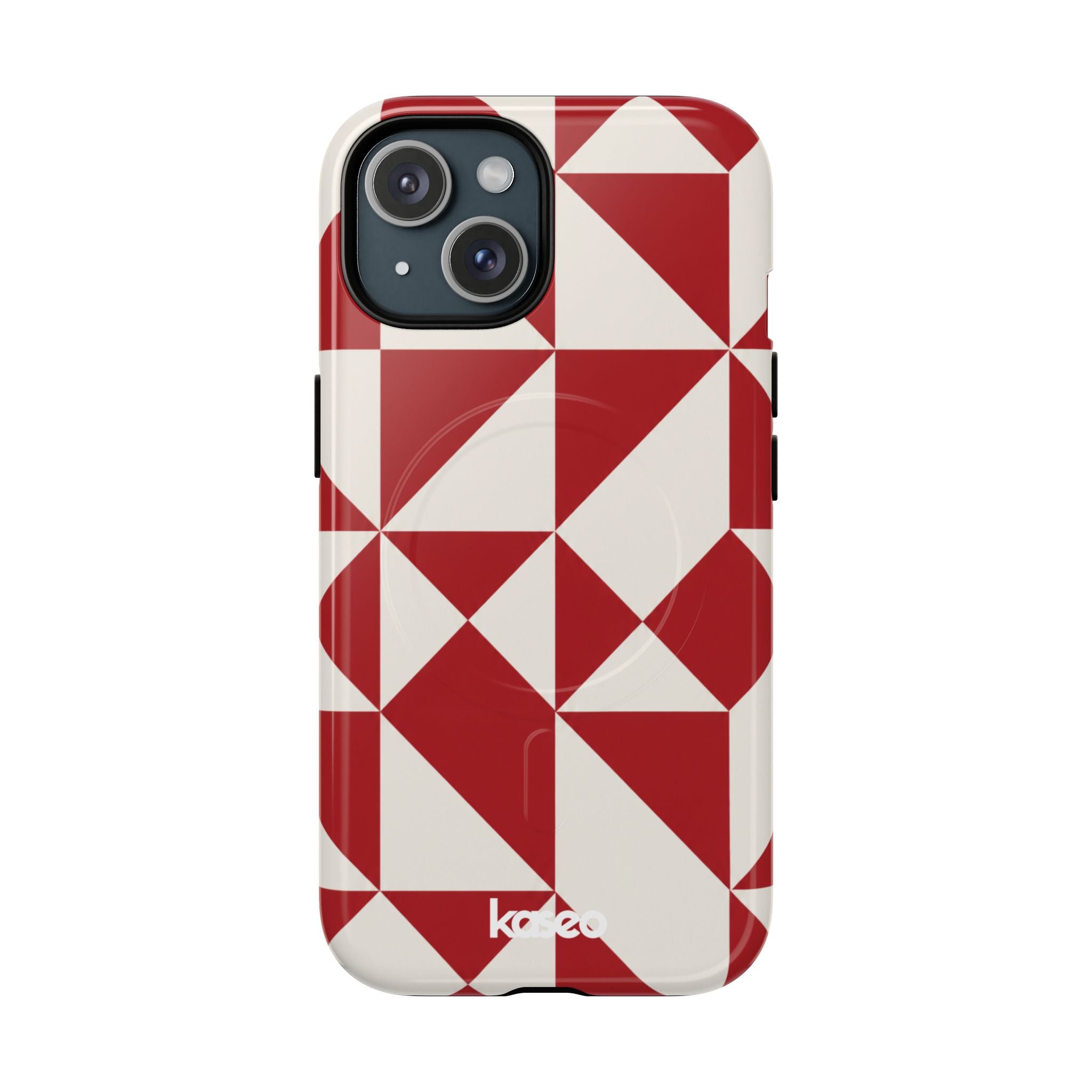 Red Geo - MagSafe®