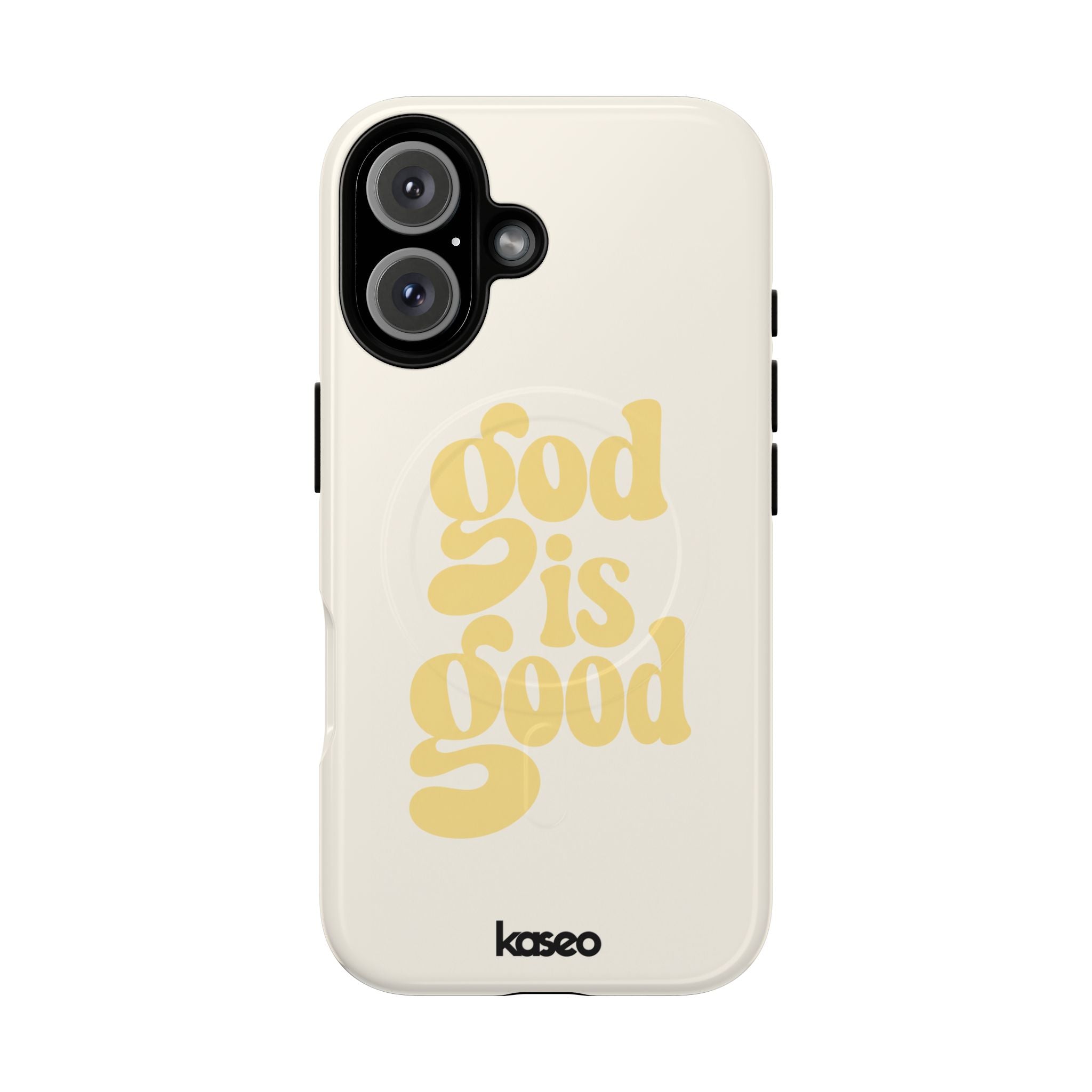 GOD IS GOOD - MagSafe®