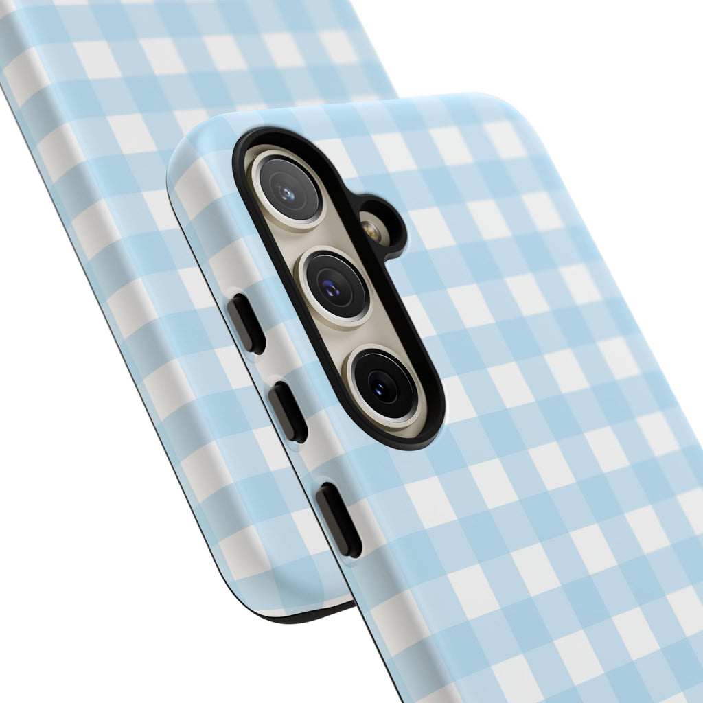 Gingham Sky