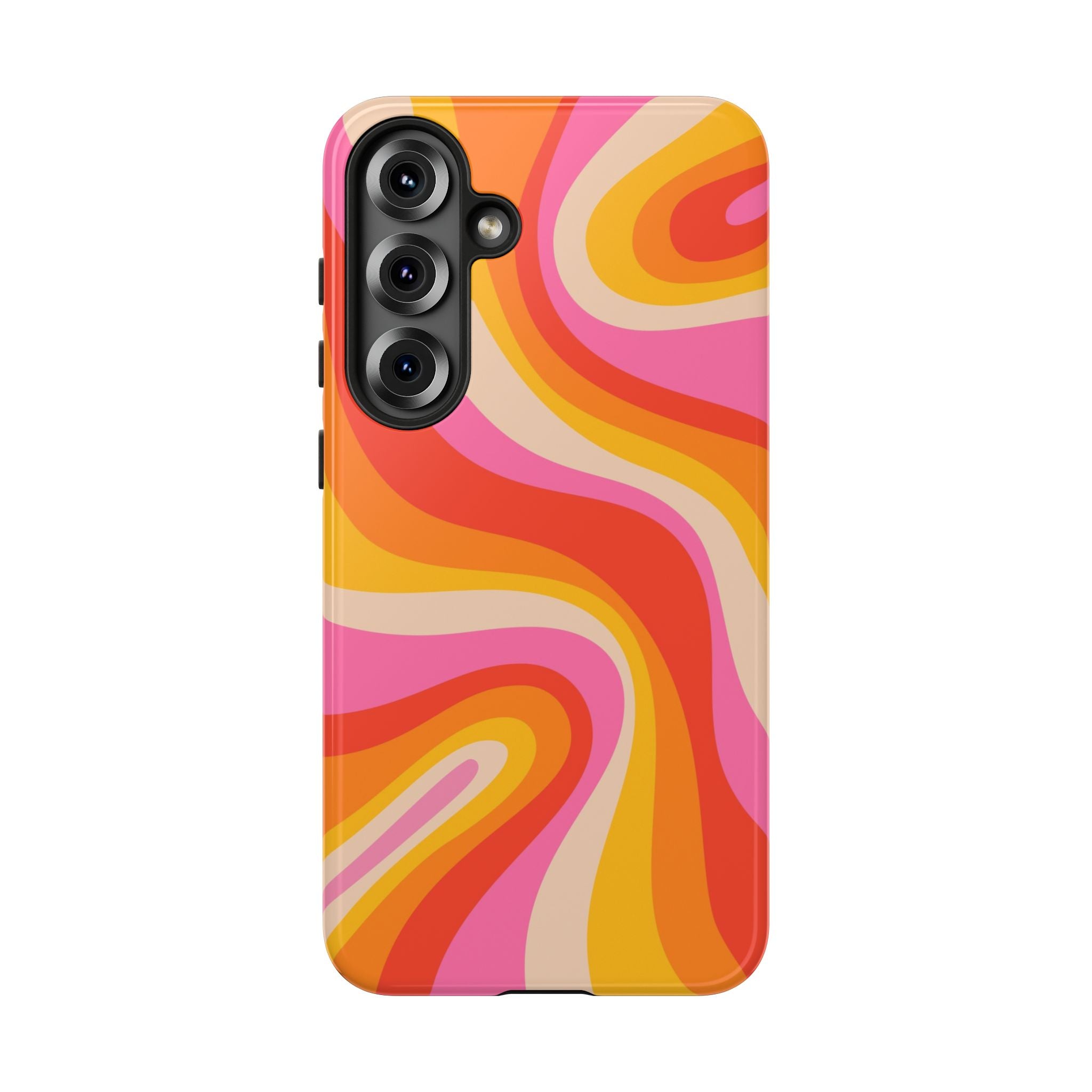 Swirl Sunset