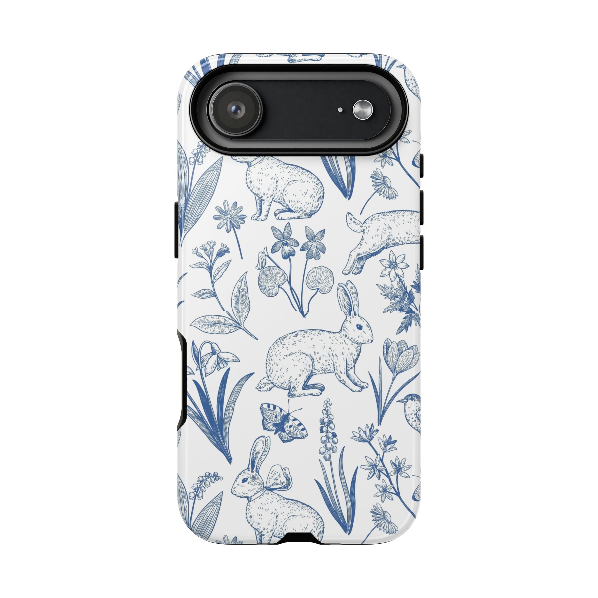 Garden Blue