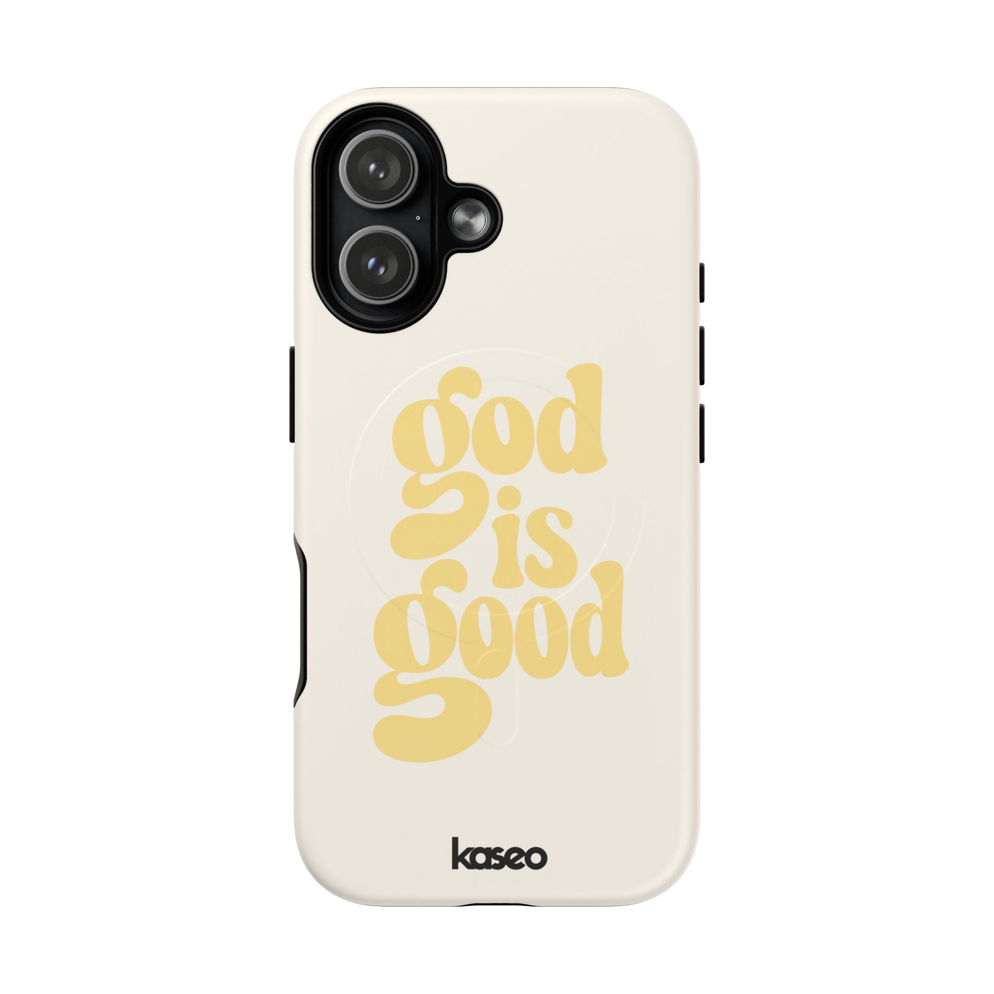 GOD IS GOOD - MagSafe®