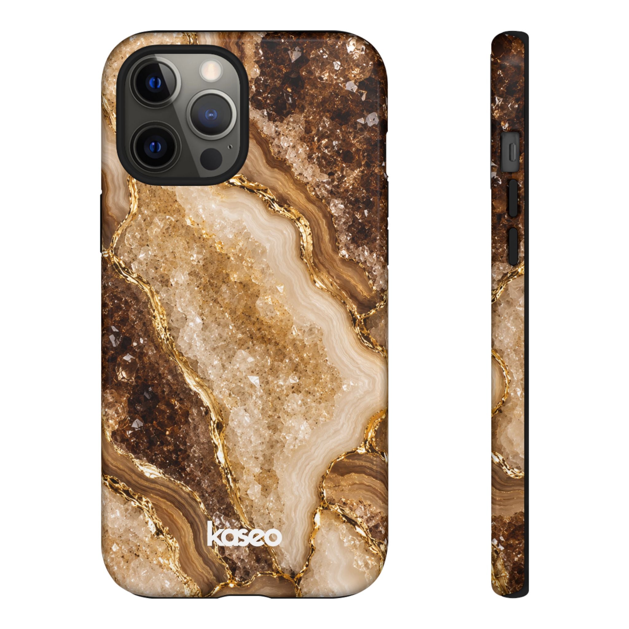 Golden Geode